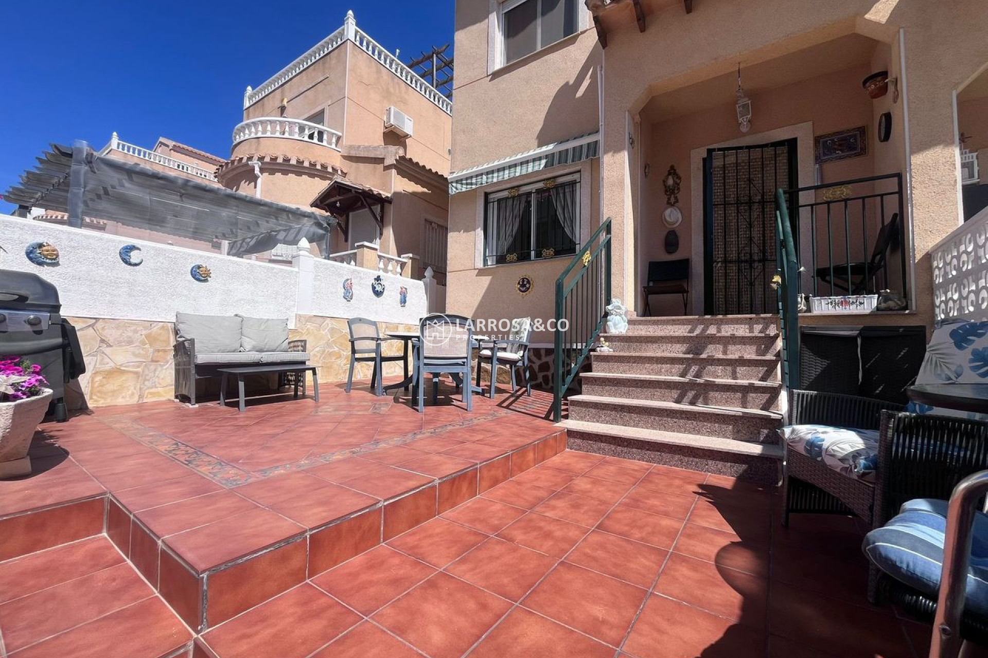 A Vendre - Semi-detached house - Villamartin - Costa Blanca