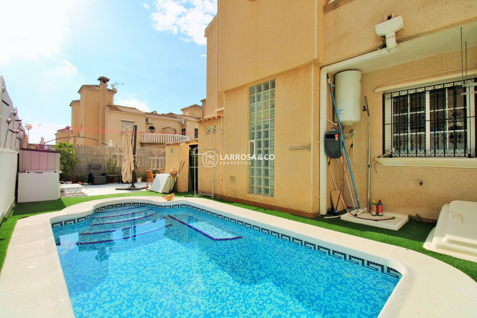 A Vendre - Semi-detached house - Villamartin - Costa Blanca