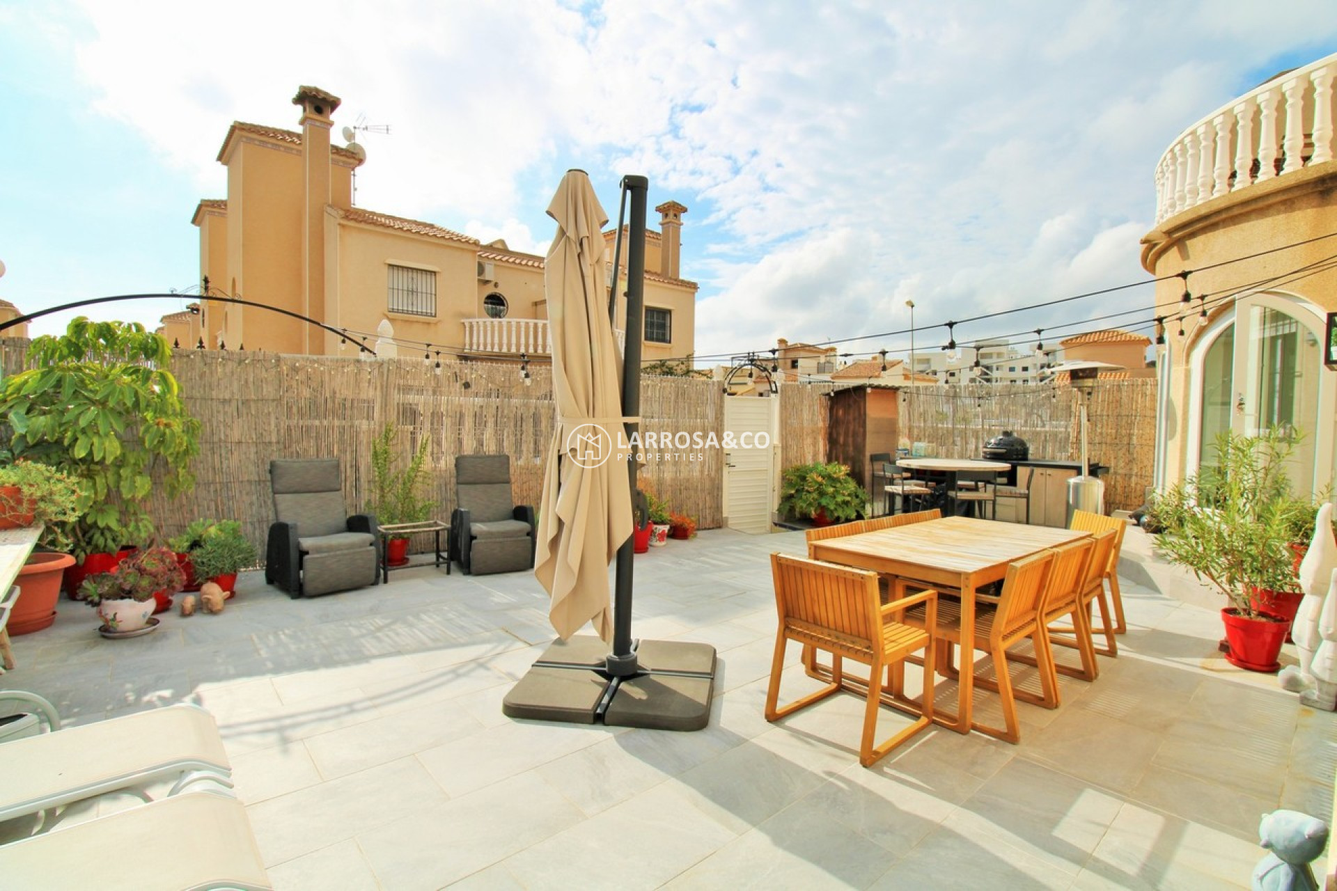 A Vendre - Semi-detached house - Villamartin - Costa Blanca