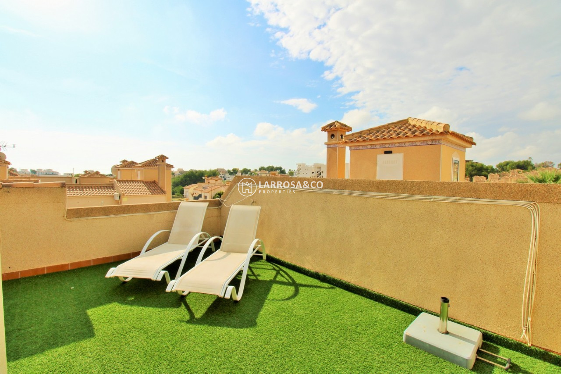 A Vendre - Semi-detached house - Villamartin - Costa Blanca