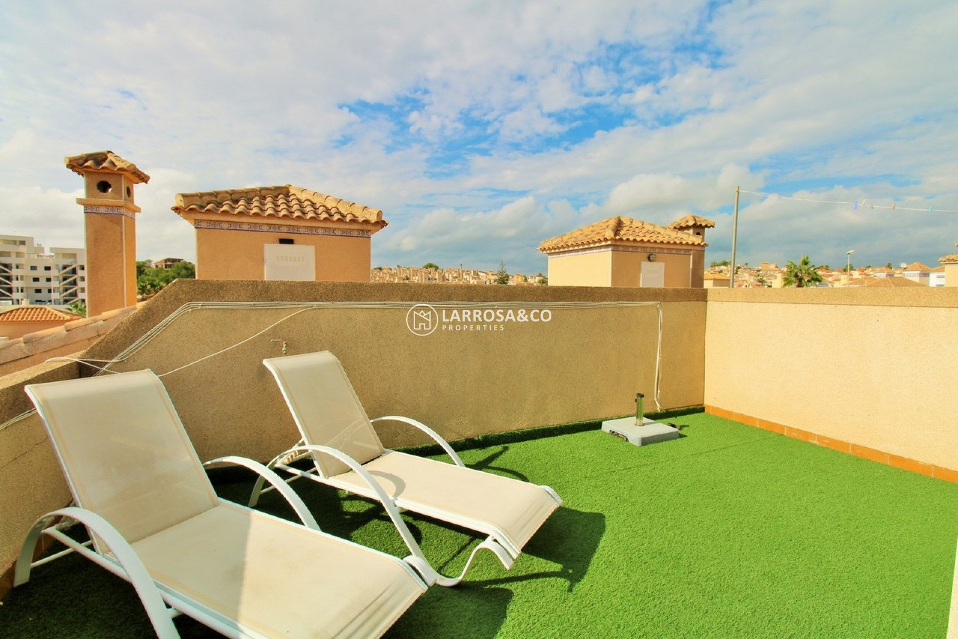 A Vendre - Semi-detached house - Villamartin - Costa Blanca