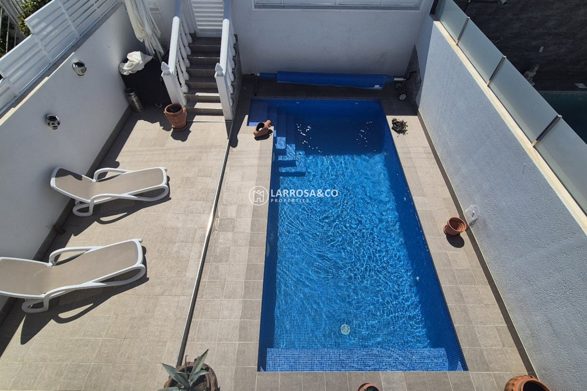 A Vendre - Semi-detached house - Villamartin - Costa Blanca