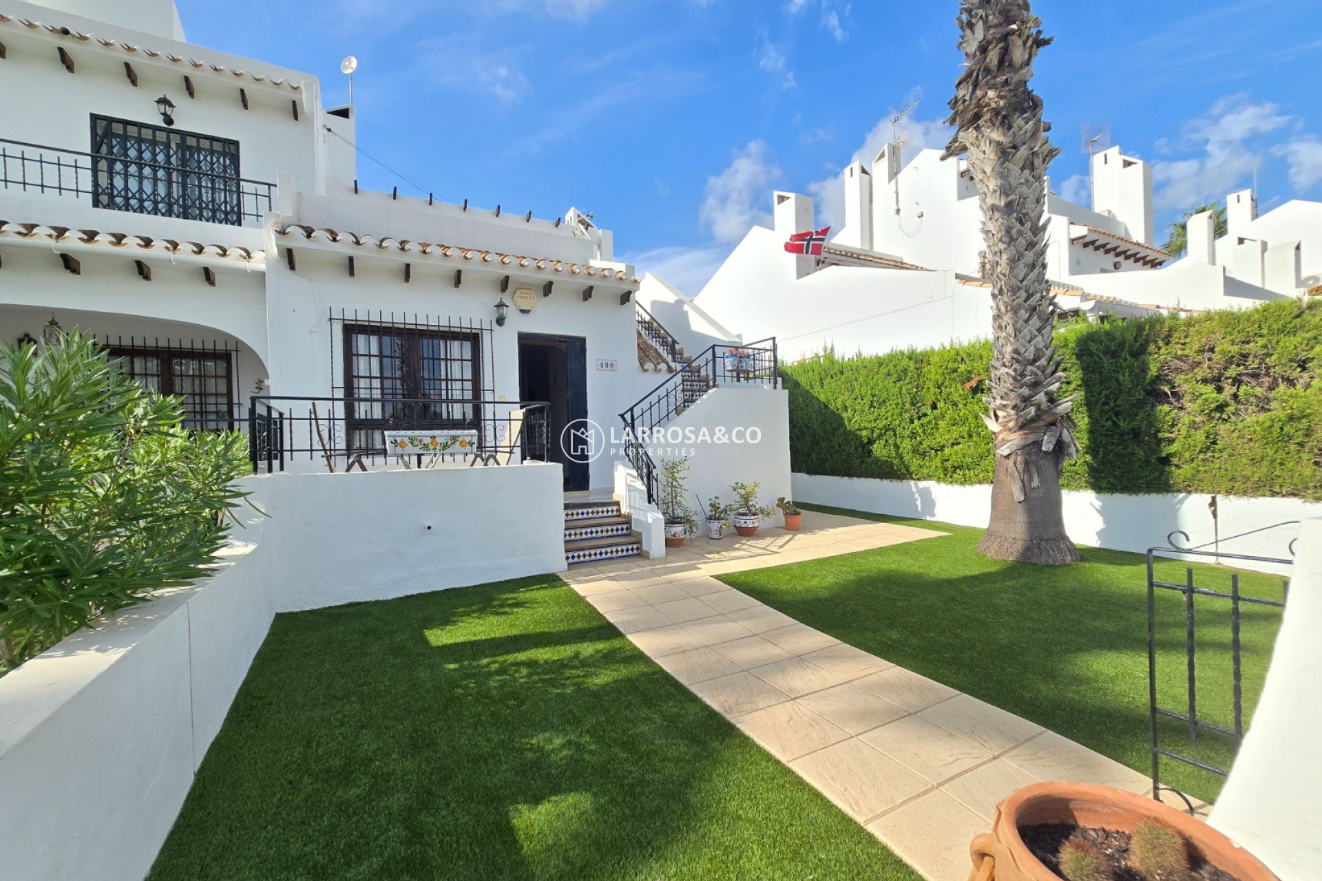 A Vendre - Semi-detached house - Villamartin - Costa Blanca