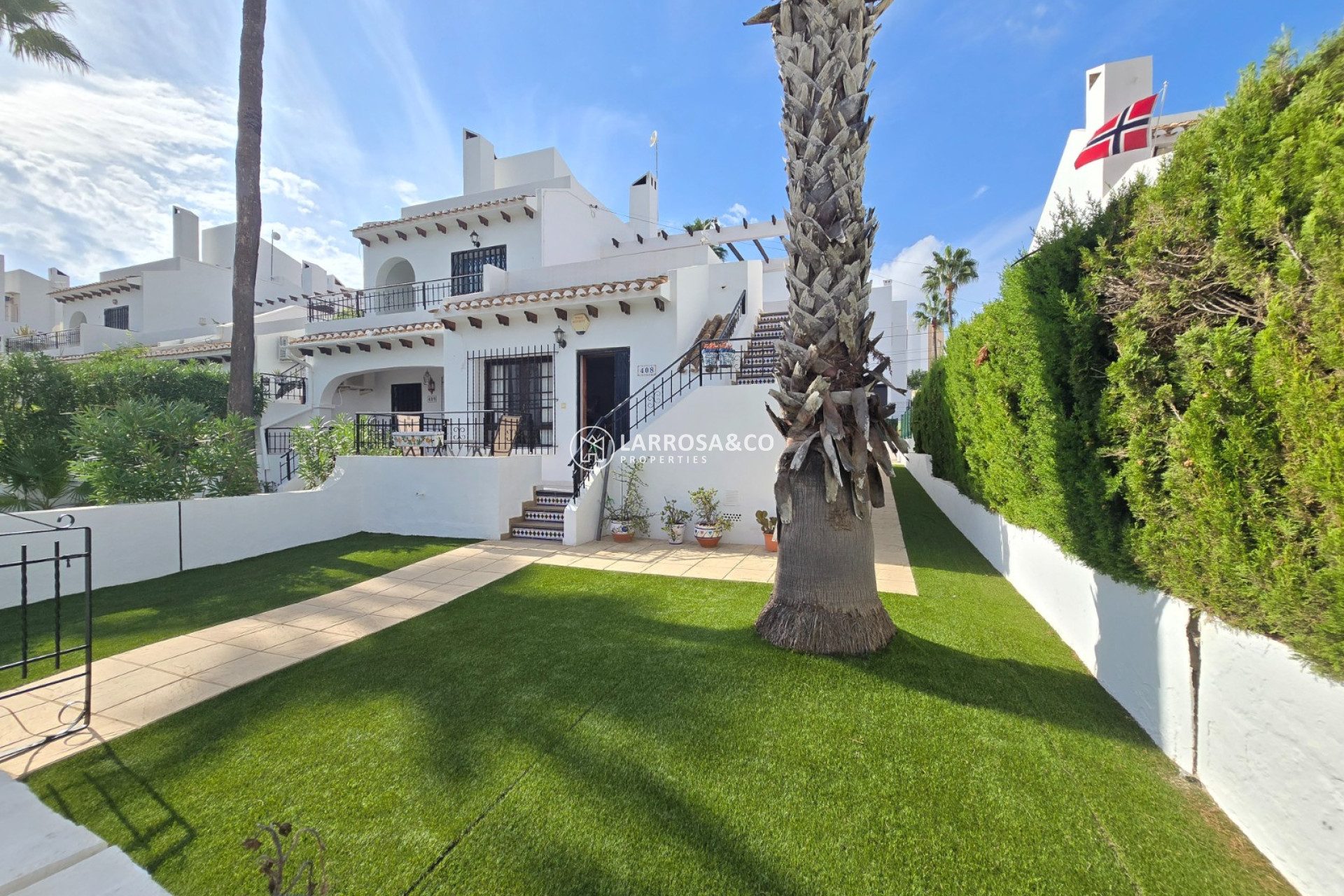 A Vendre - Semi-detached house - Villamartin - Costa Blanca