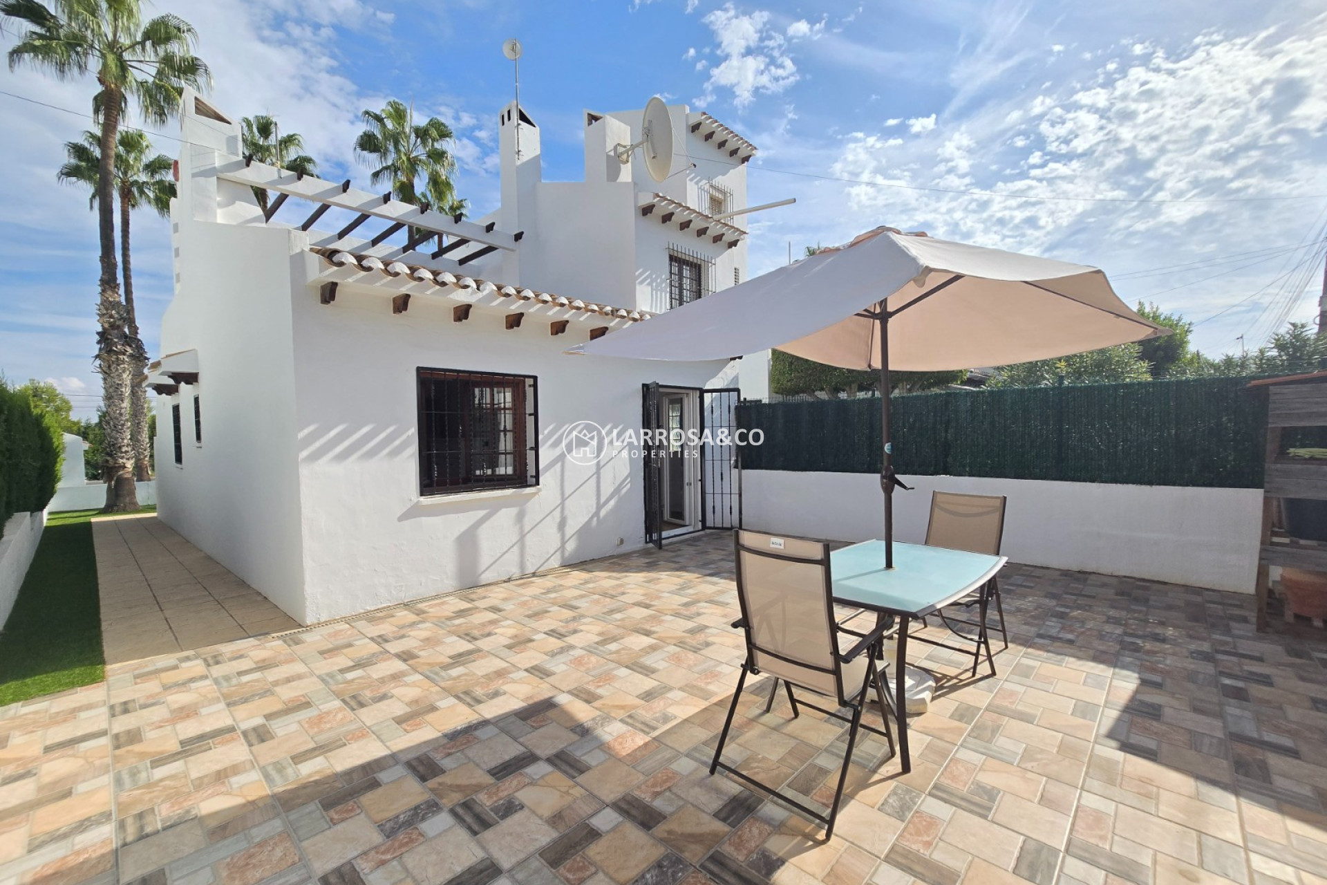 A Vendre - Semi-detached house - Villamartin - Costa Blanca
