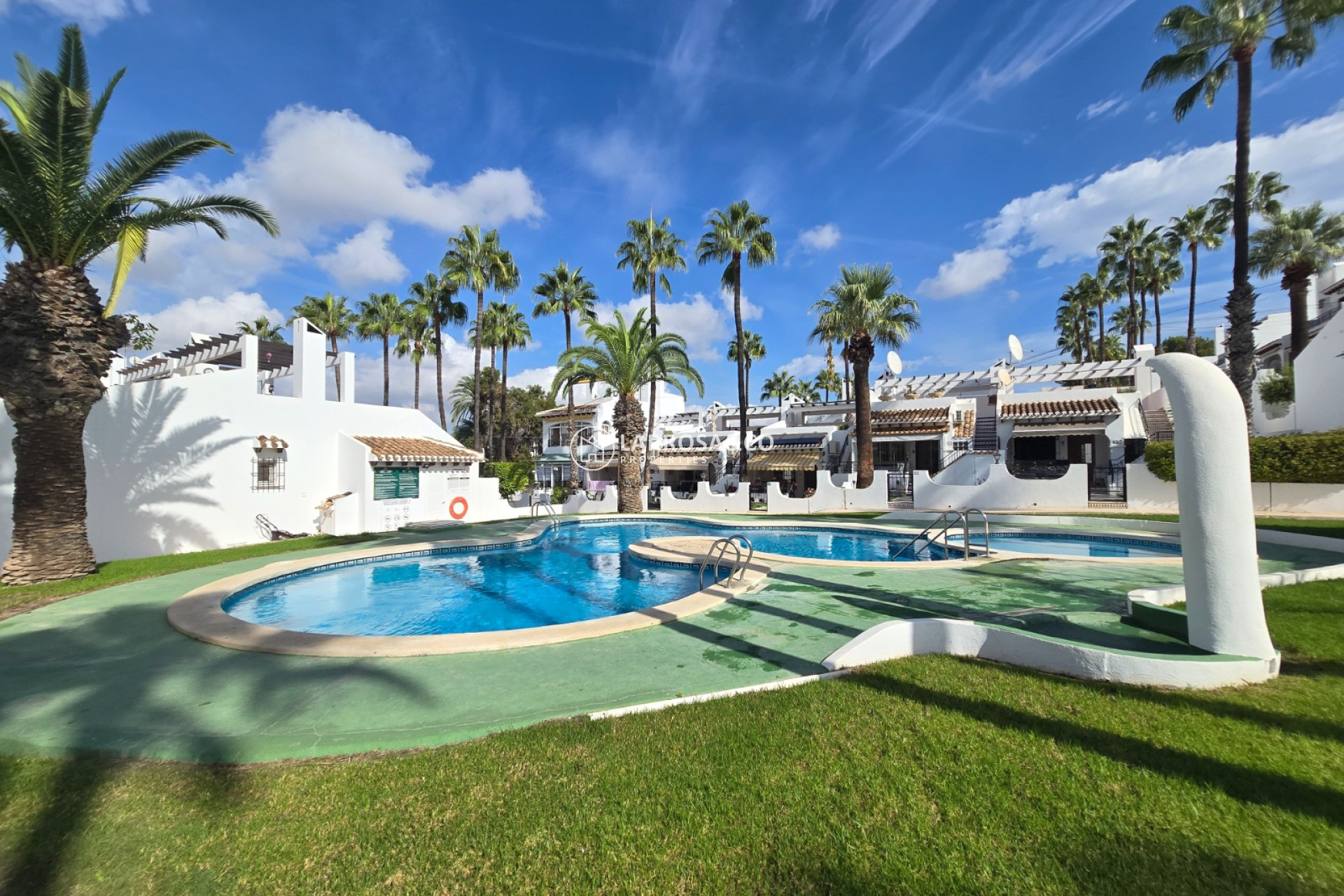 A Vendre - Semi-detached house - Villamartin - Costa Blanca