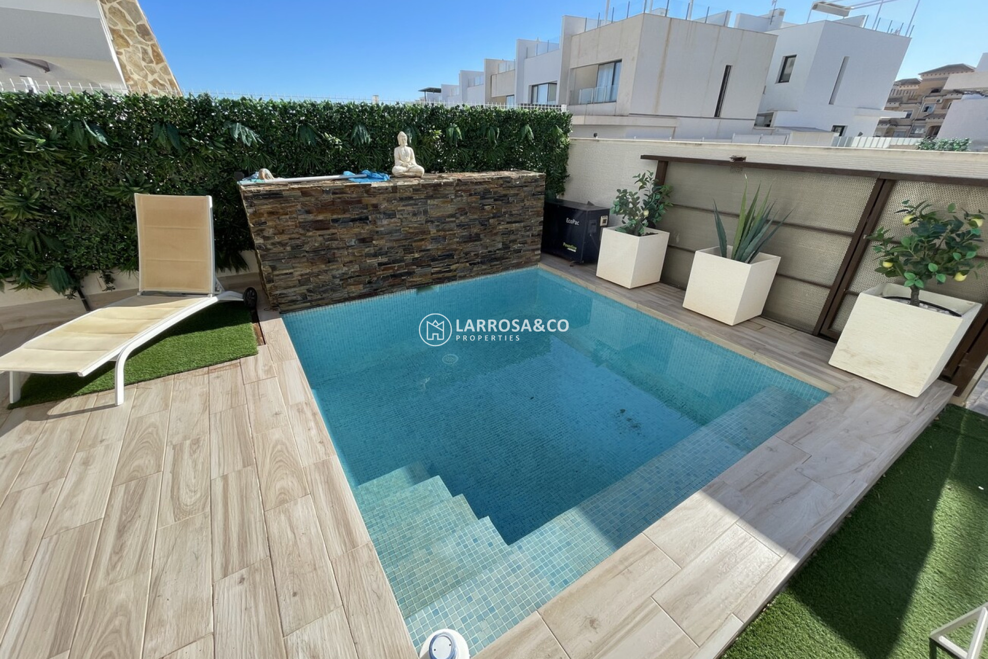 A Vendre - Semi-detached house - Villamartín - Villamartin