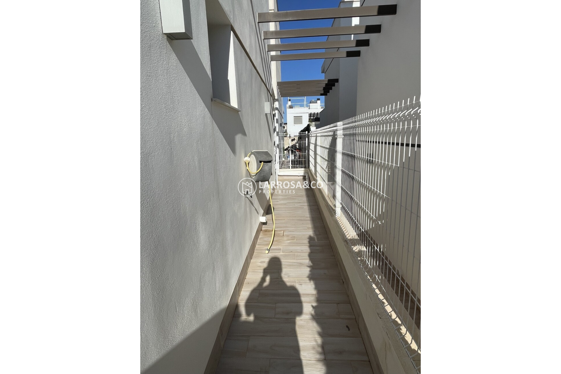 A Vendre - Semi-detached house - Villamartín - Villamartin