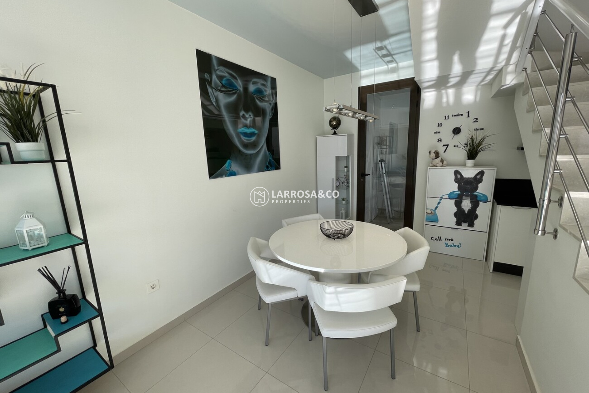 A Vendre - Semi-detached house - Villamartín - Villamartin