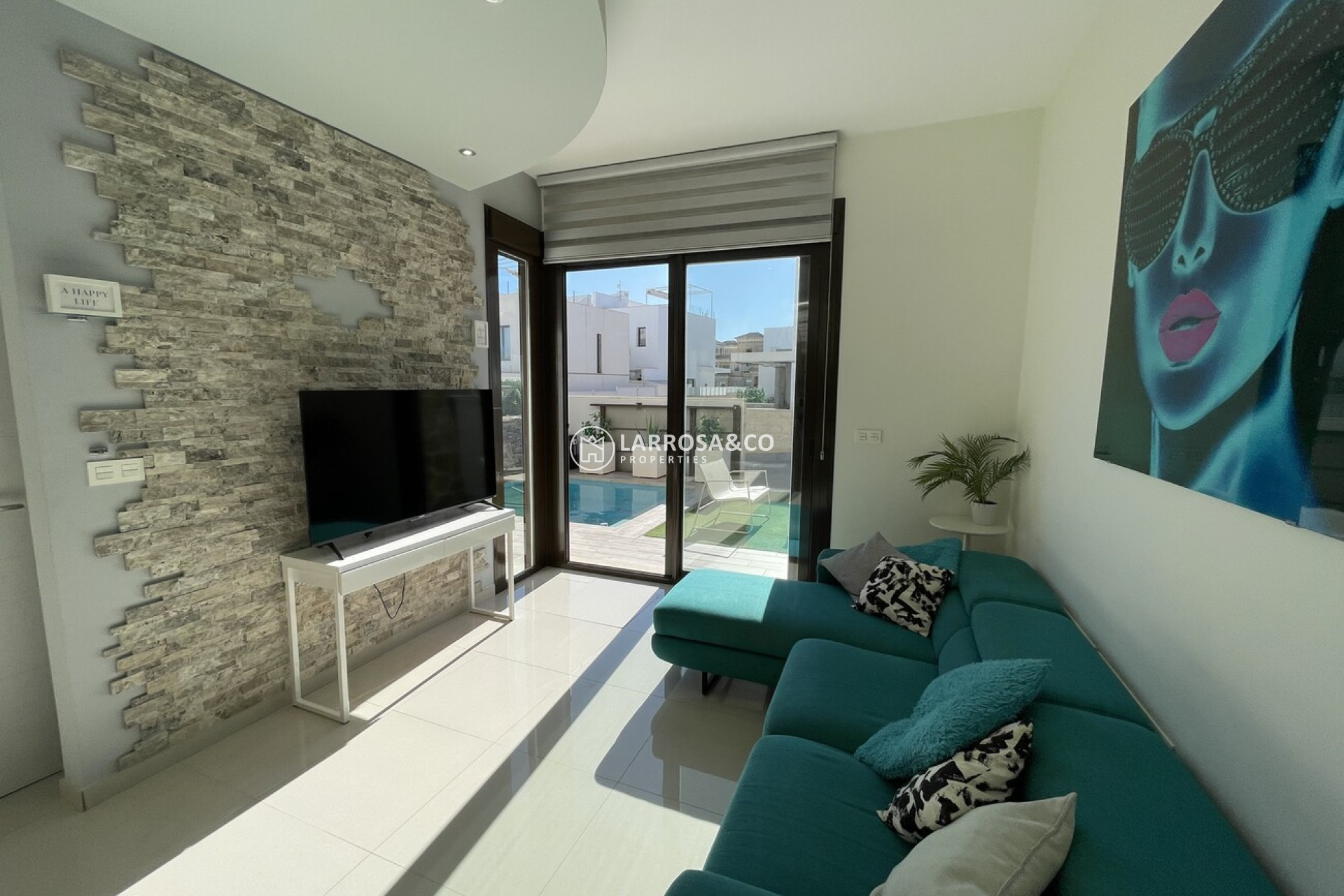 A Vendre - Semi-detached house - Villamartín - Villamartin