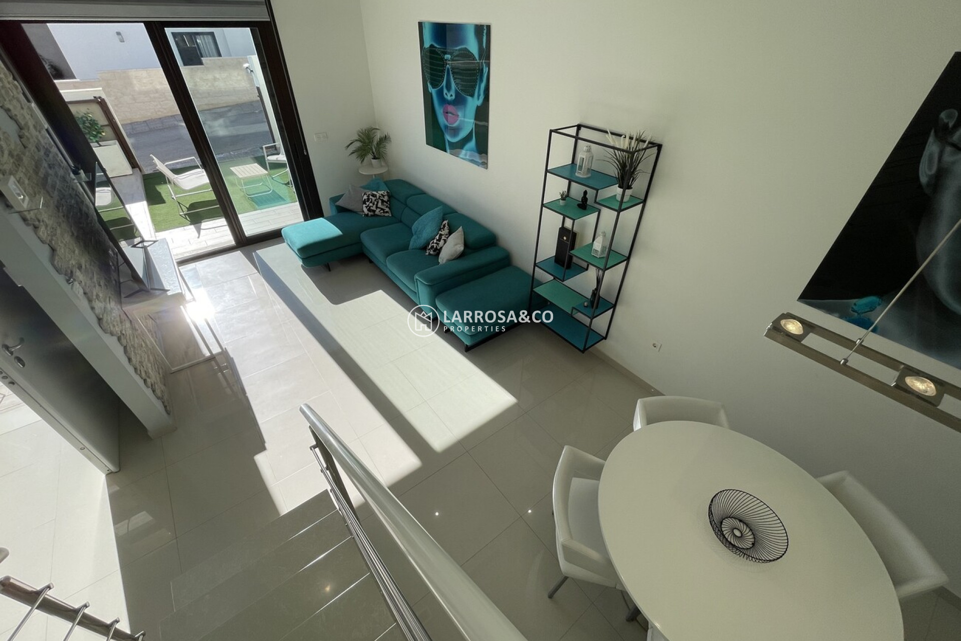 A Vendre - Semi-detached house - Villamartín - Villamartin