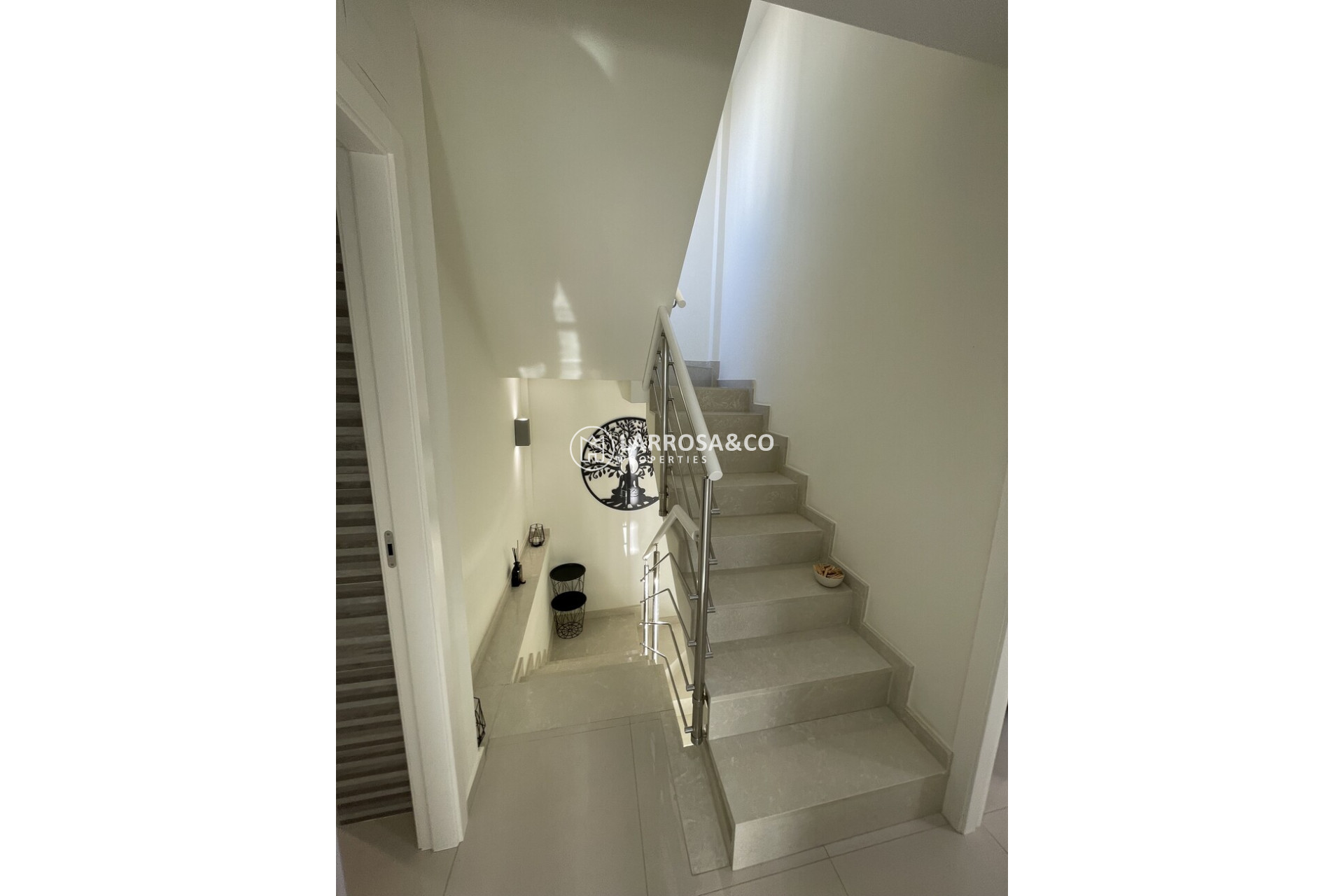 A Vendre - Semi-detached house - Villamartín - Villamartin