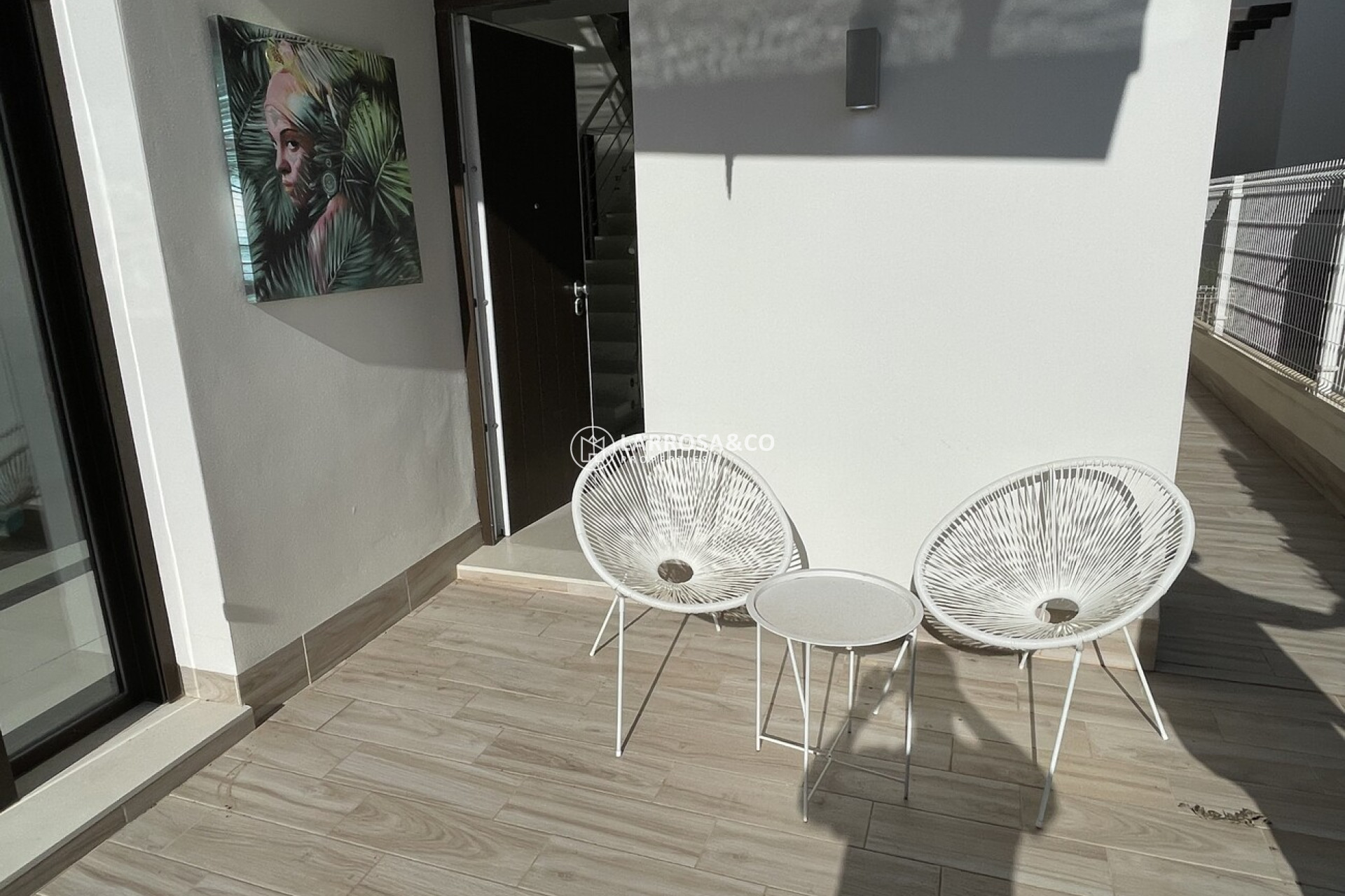 A Vendre - Semi-detached house - Villamartin