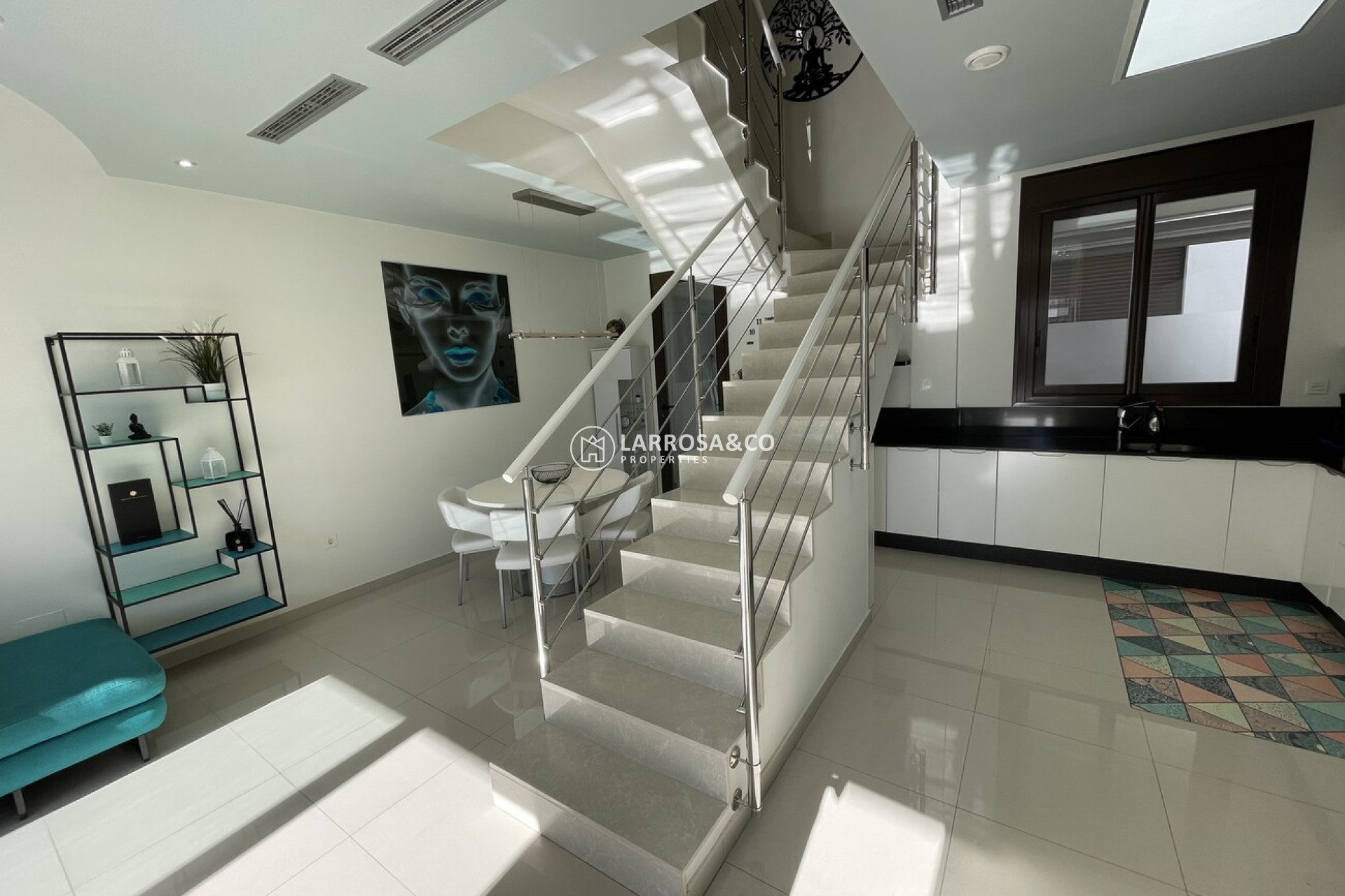 A Vendre - Semi-detached house - Villamartin