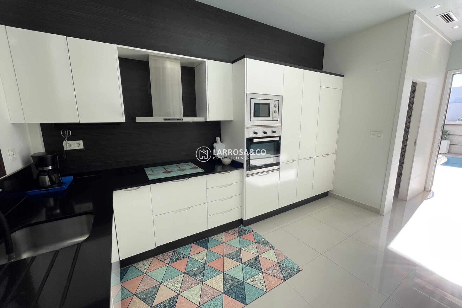 A Vendre - Semi-detached house - Villamartin