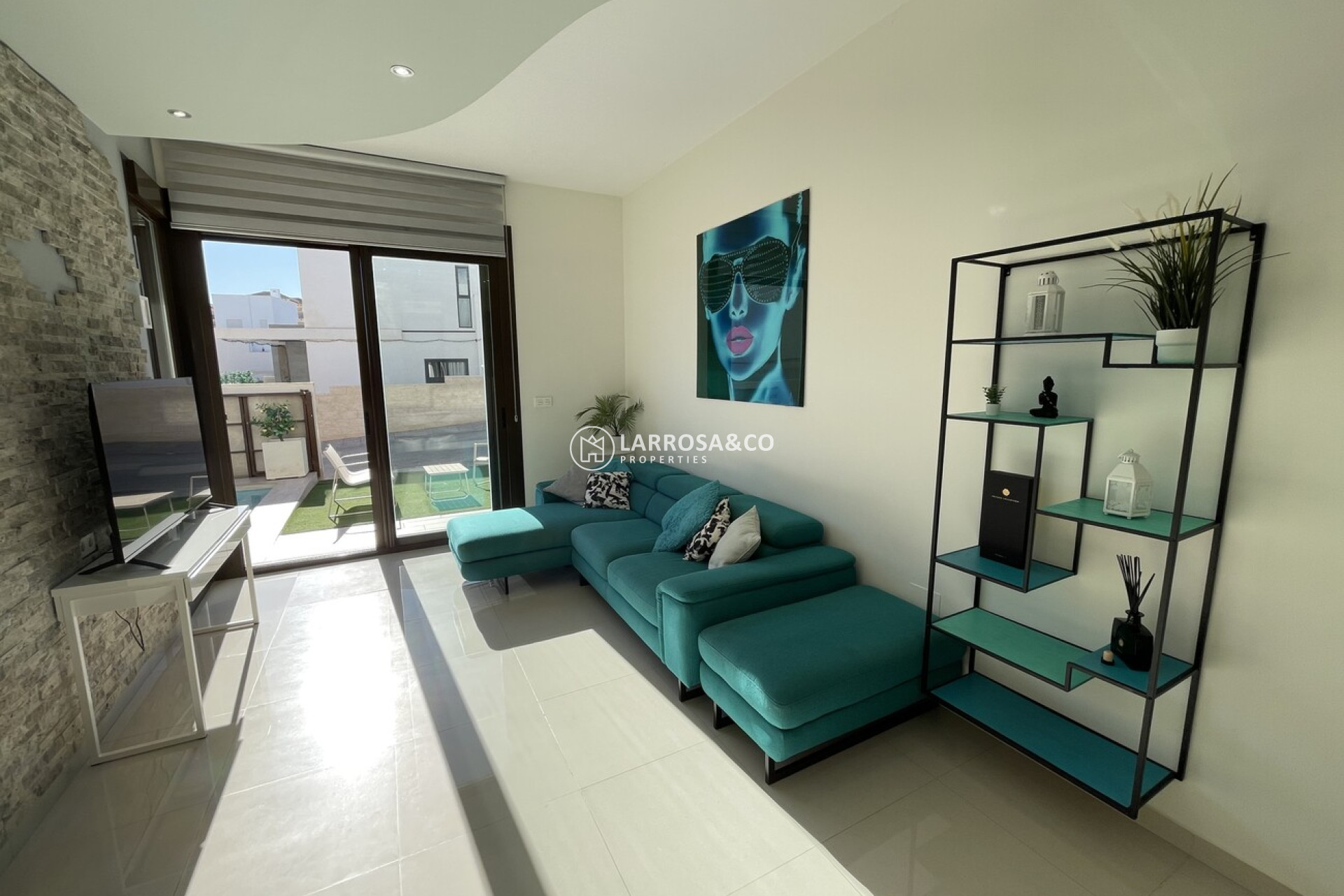 A Vendre - Semi-detached house - Villamartin