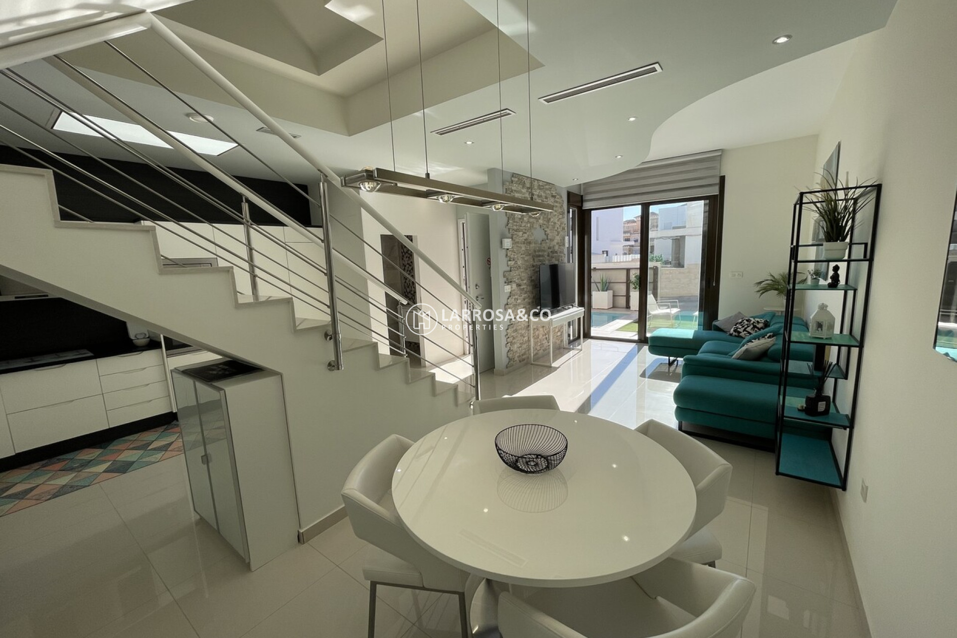 A Vendre - Semi-detached house - Villamartin