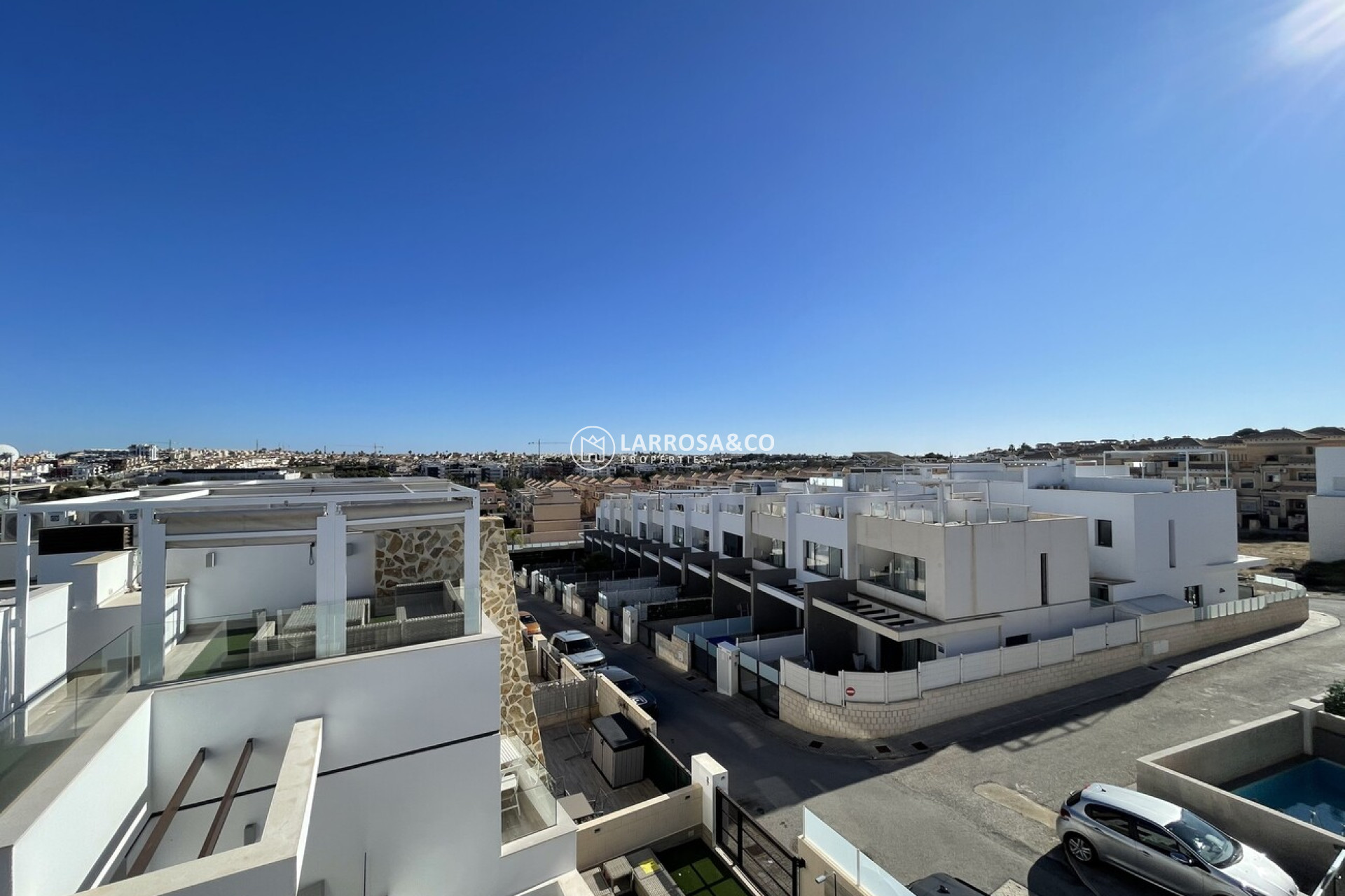 A Vendre - Semi-detached house - Villamartin
