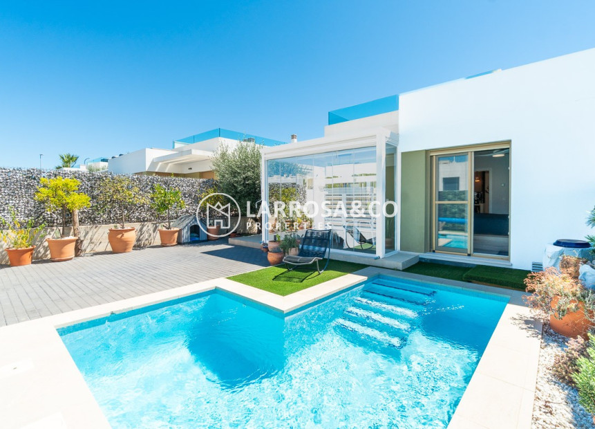 A Vendre - Semi-detached house - Vistabella Golf Entre Naranjos - Inland