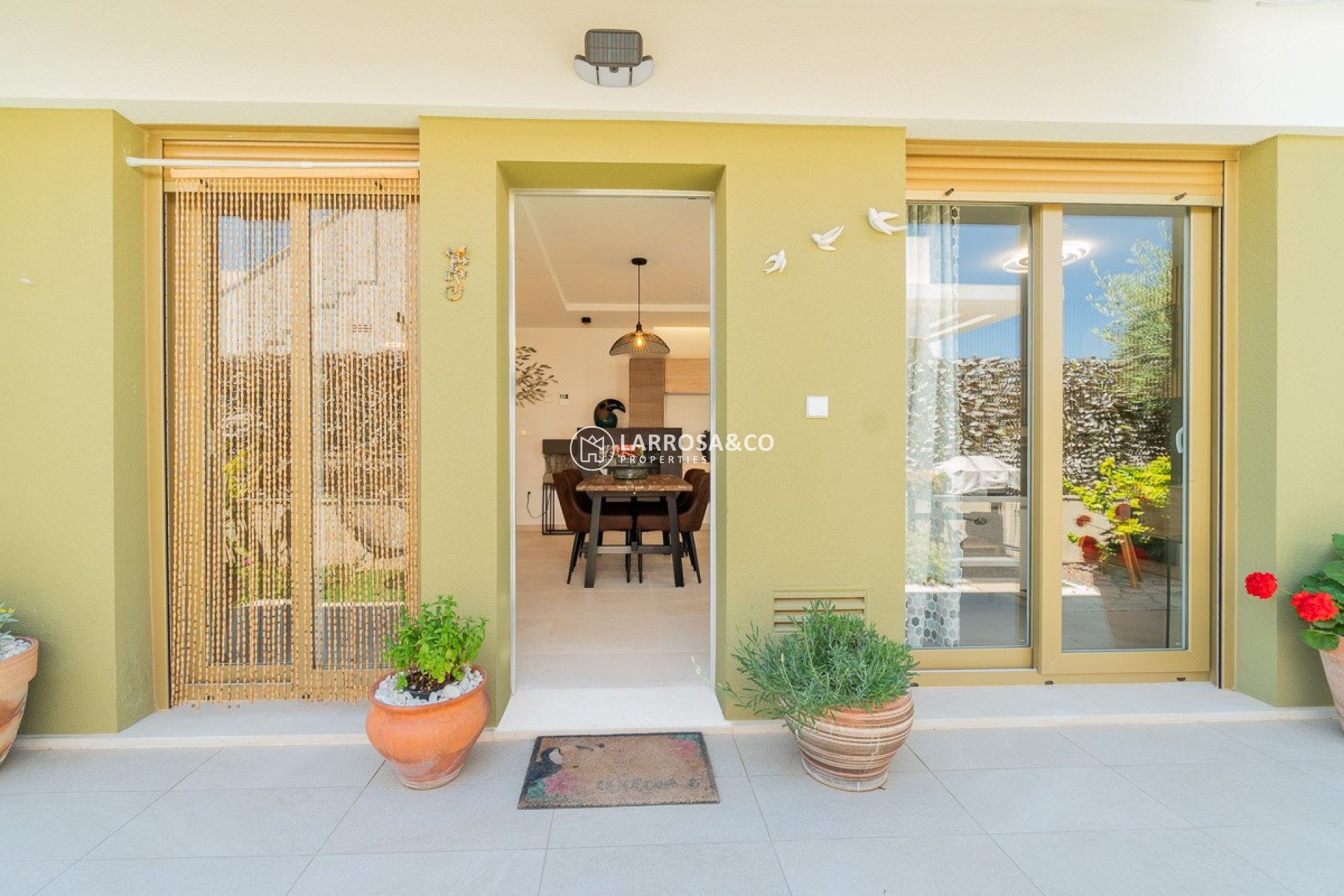 A Vendre - Semi-detached house - Vistabella Golf Entre Naranjos - Inland