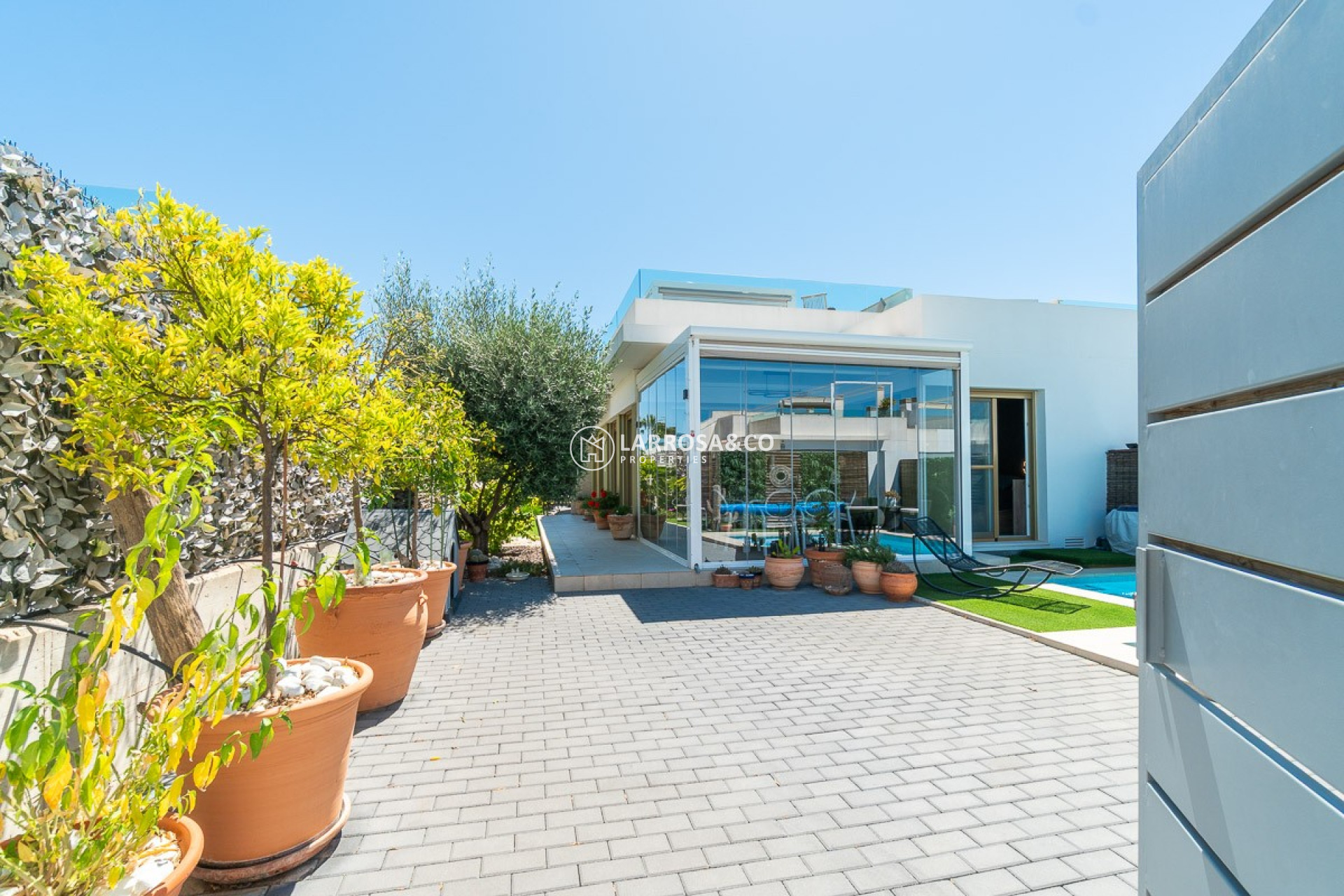 A Vendre - Semi-detached house - Vistabella Golf Entre Naranjos - Inland