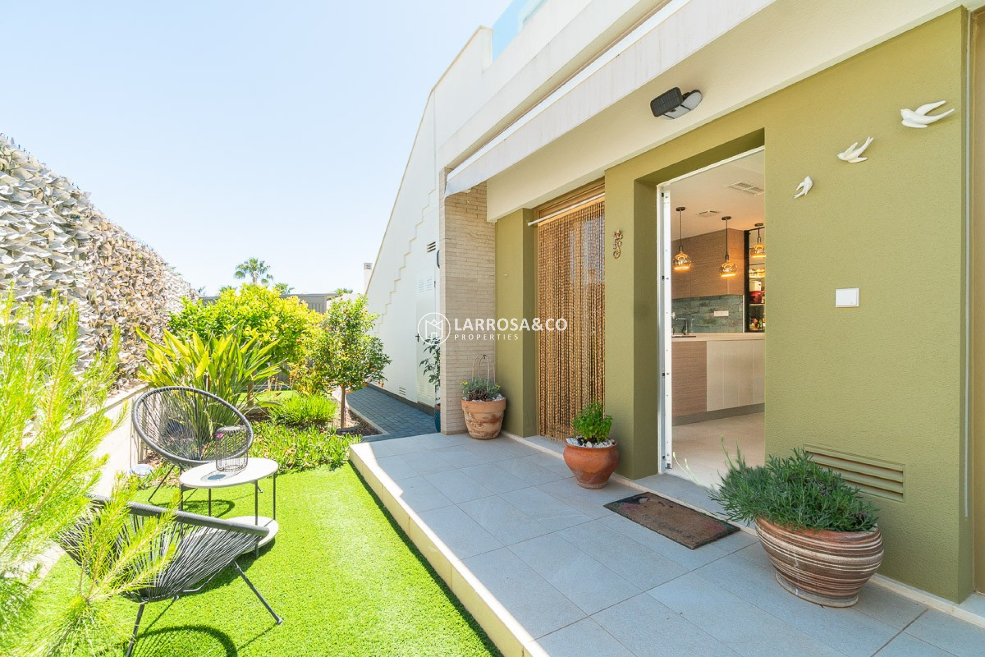 A Vendre - Semi-detached house - Vistabella Golf Entre Naranjos - Inland