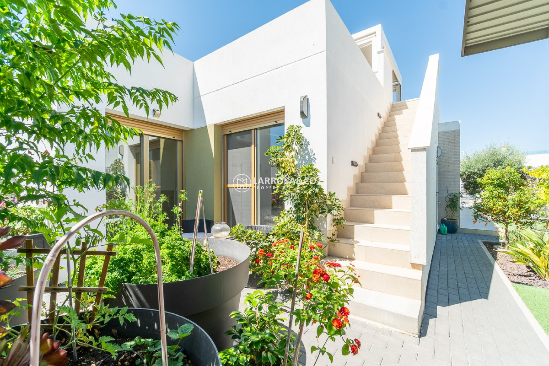 A Vendre - Semi-detached house - Vistabella Golf Entre Naranjos - Inland