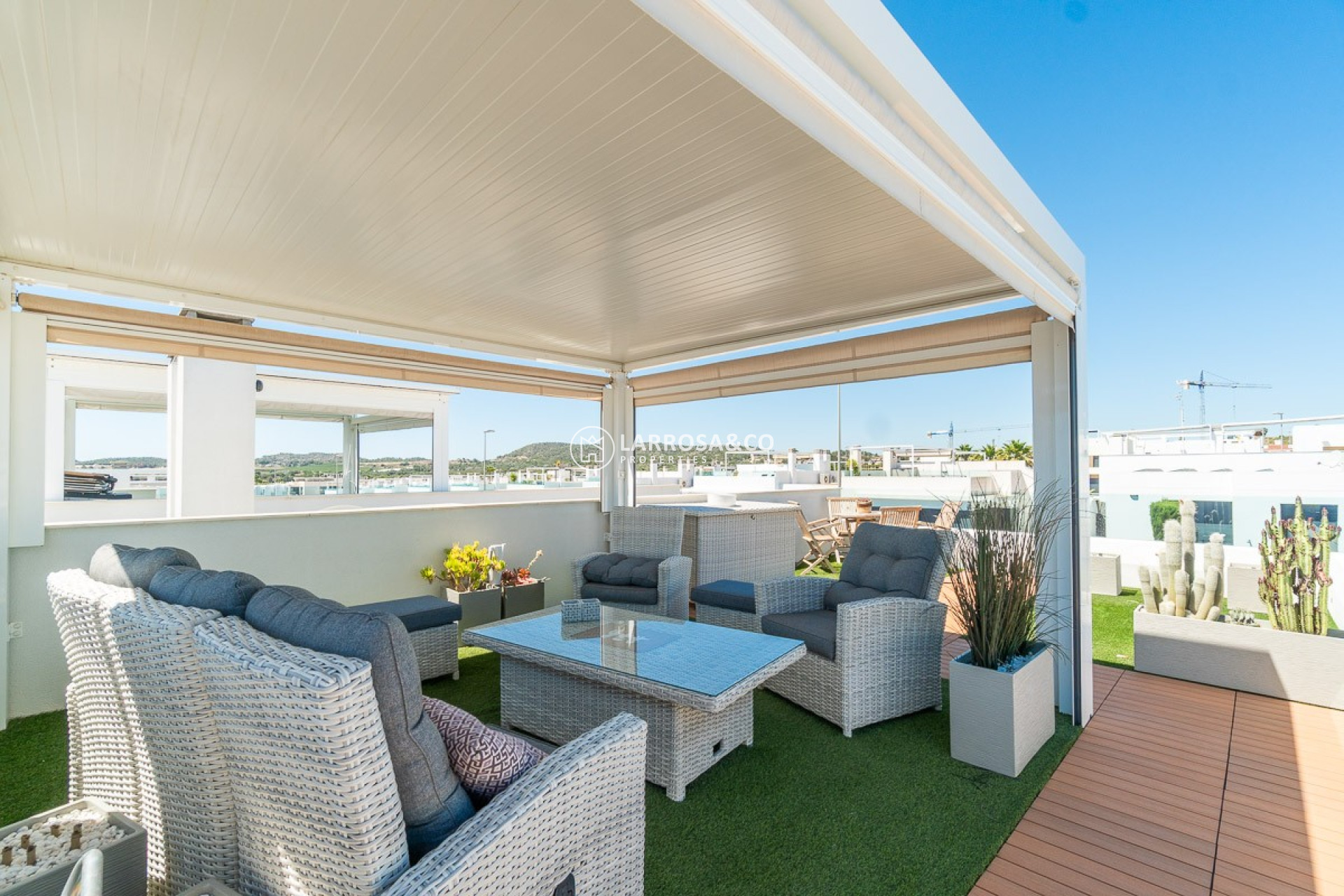 A Vendre - Semi-detached house - Vistabella Golf Entre Naranjos - Inland
