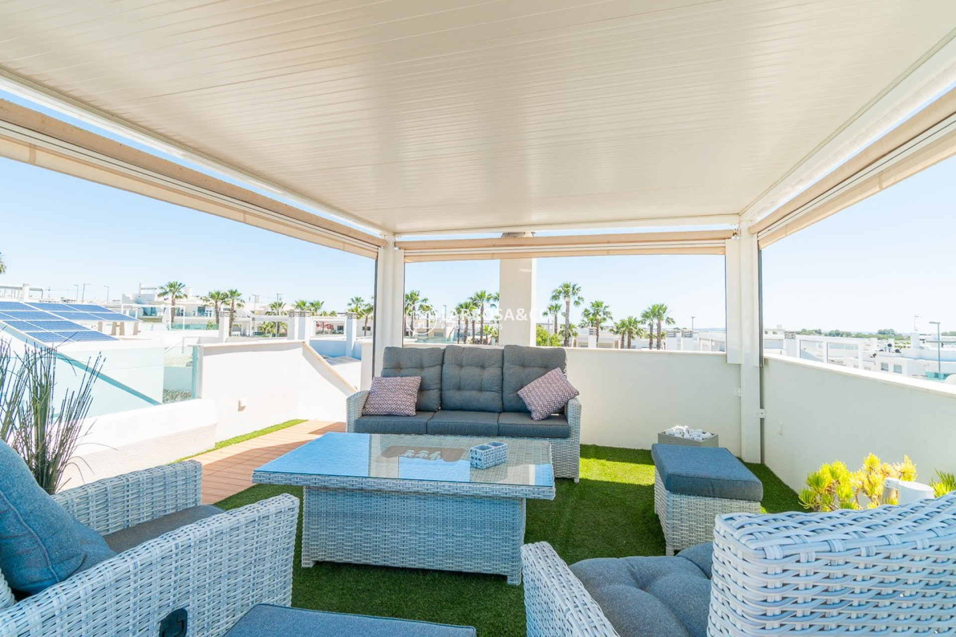 A Vendre - Semi-detached house - Vistabella Golf Entre Naranjos - Inland
