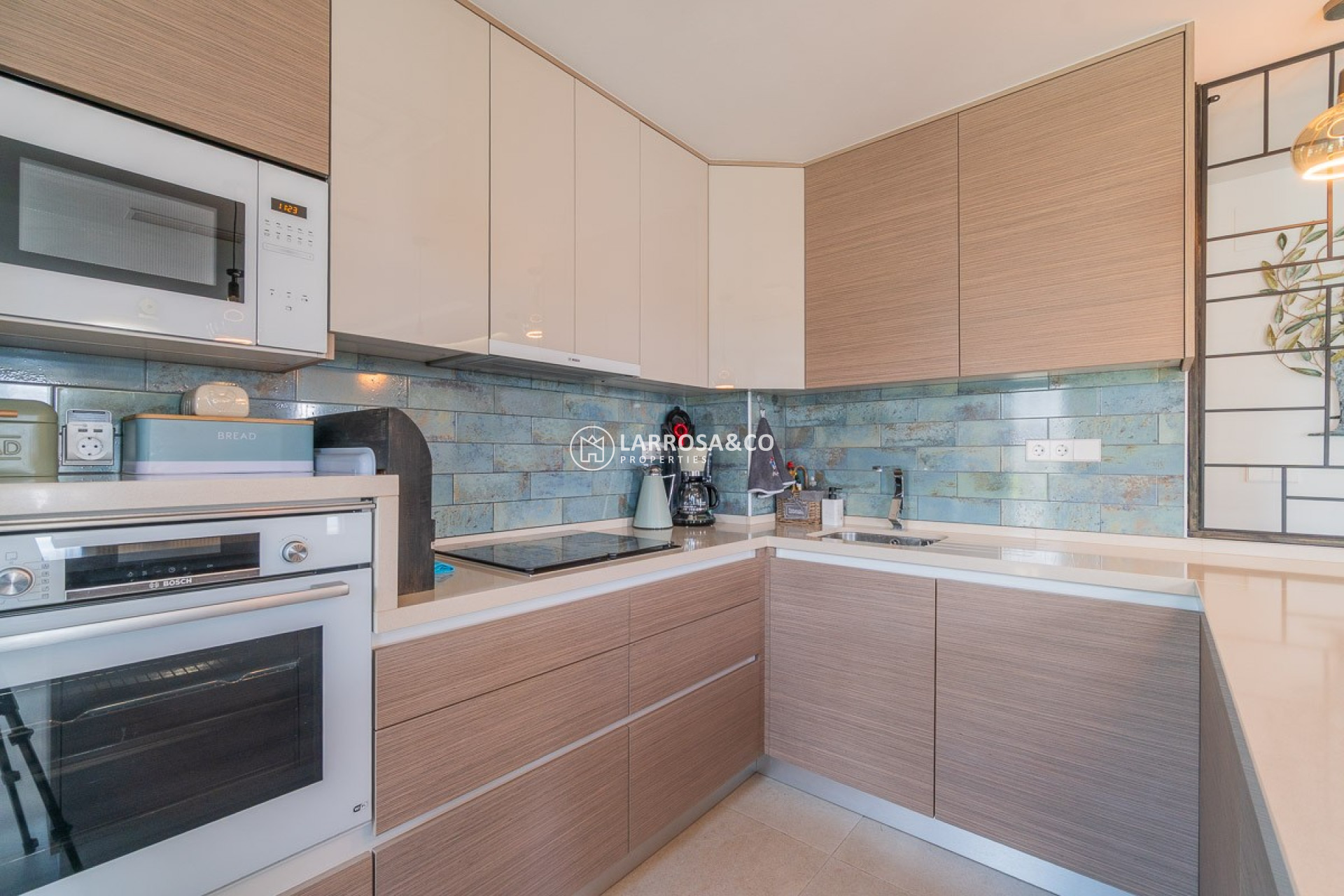 A Vendre - Semi-detached house - Vistabella Golf Entre Naranjos - Inland