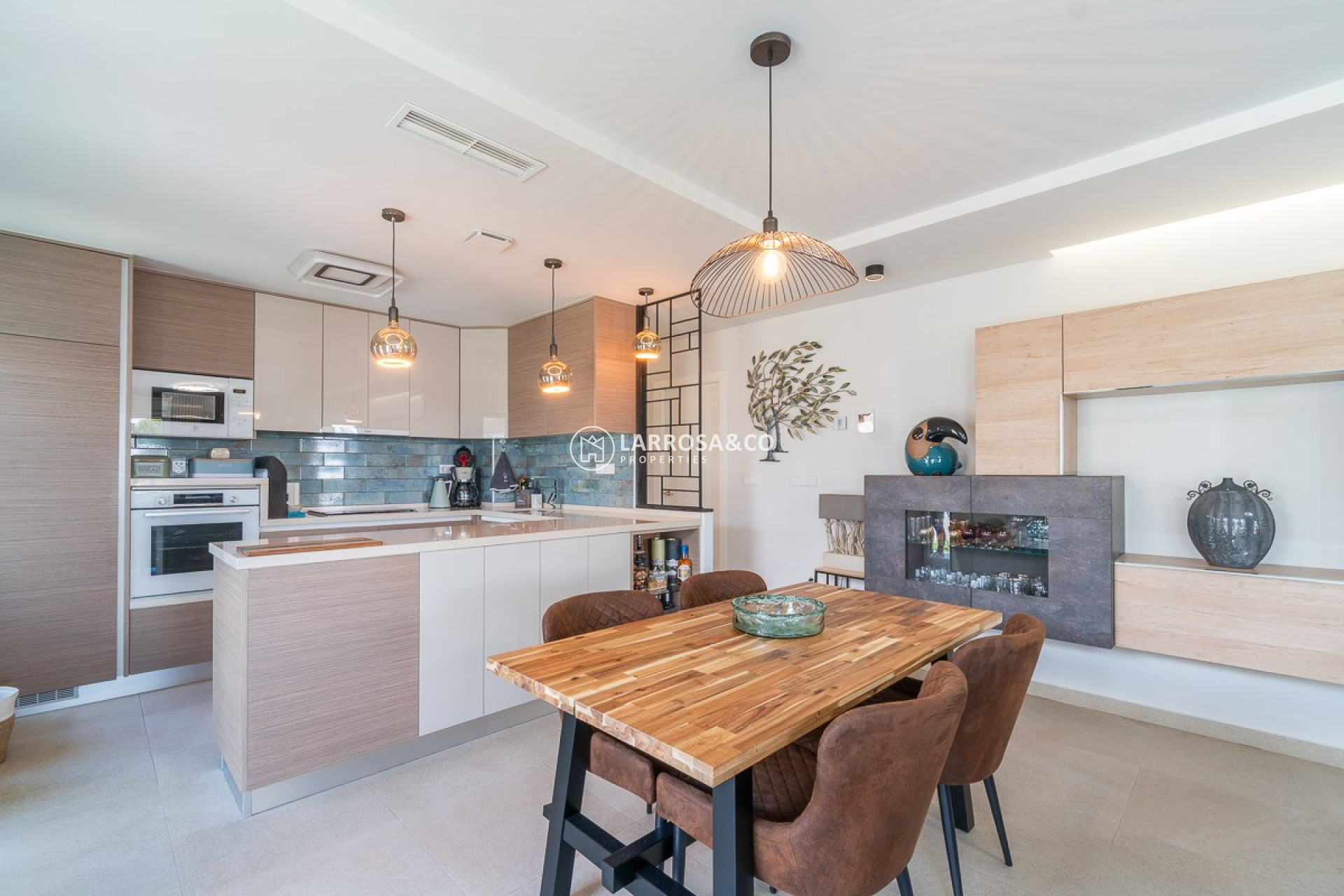 A Vendre - Semi-detached house - Vistabella Golf Entre Naranjos - Inland