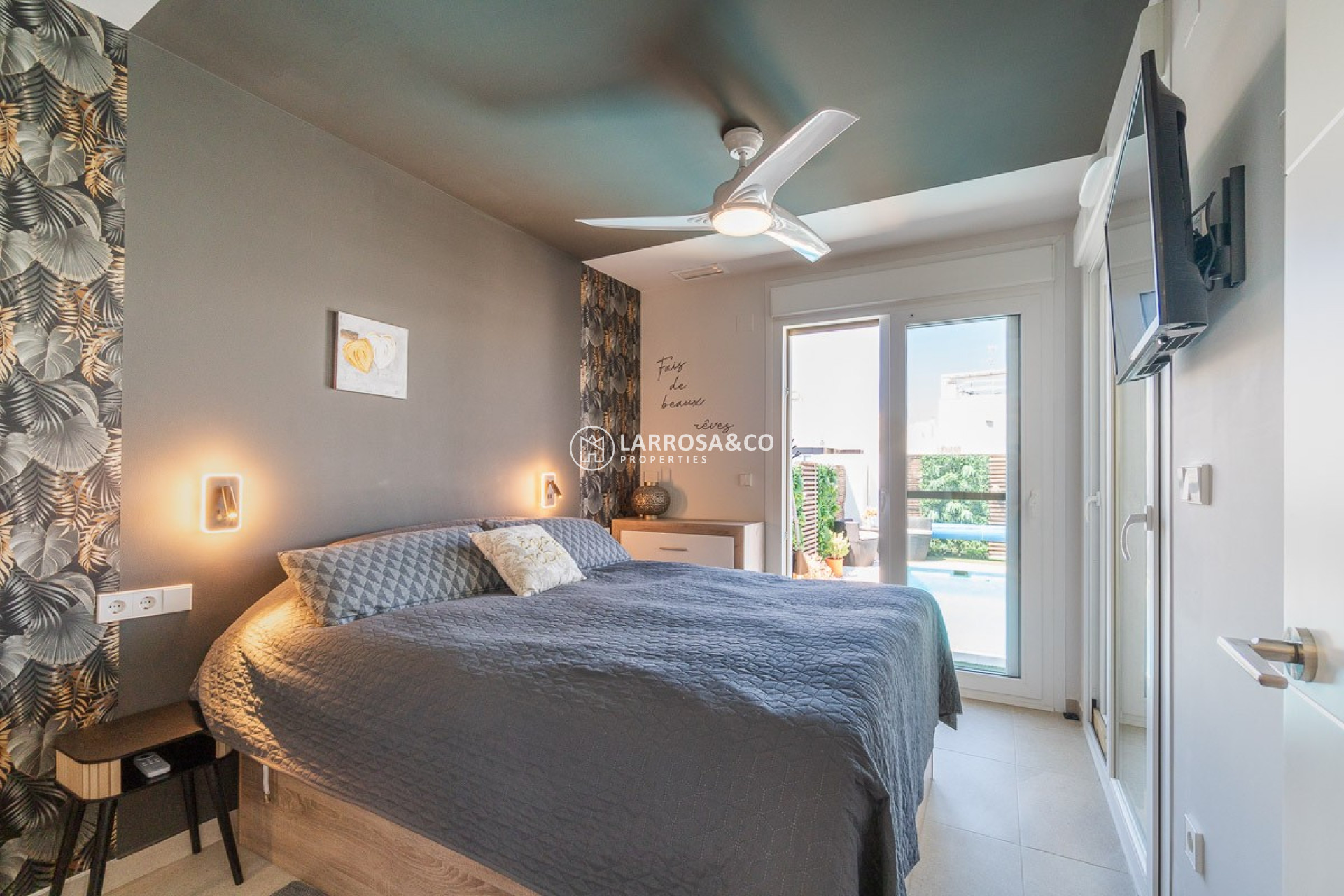 A Vendre - Semi-detached house - Vistabella Golf Entre Naranjos - Inland
