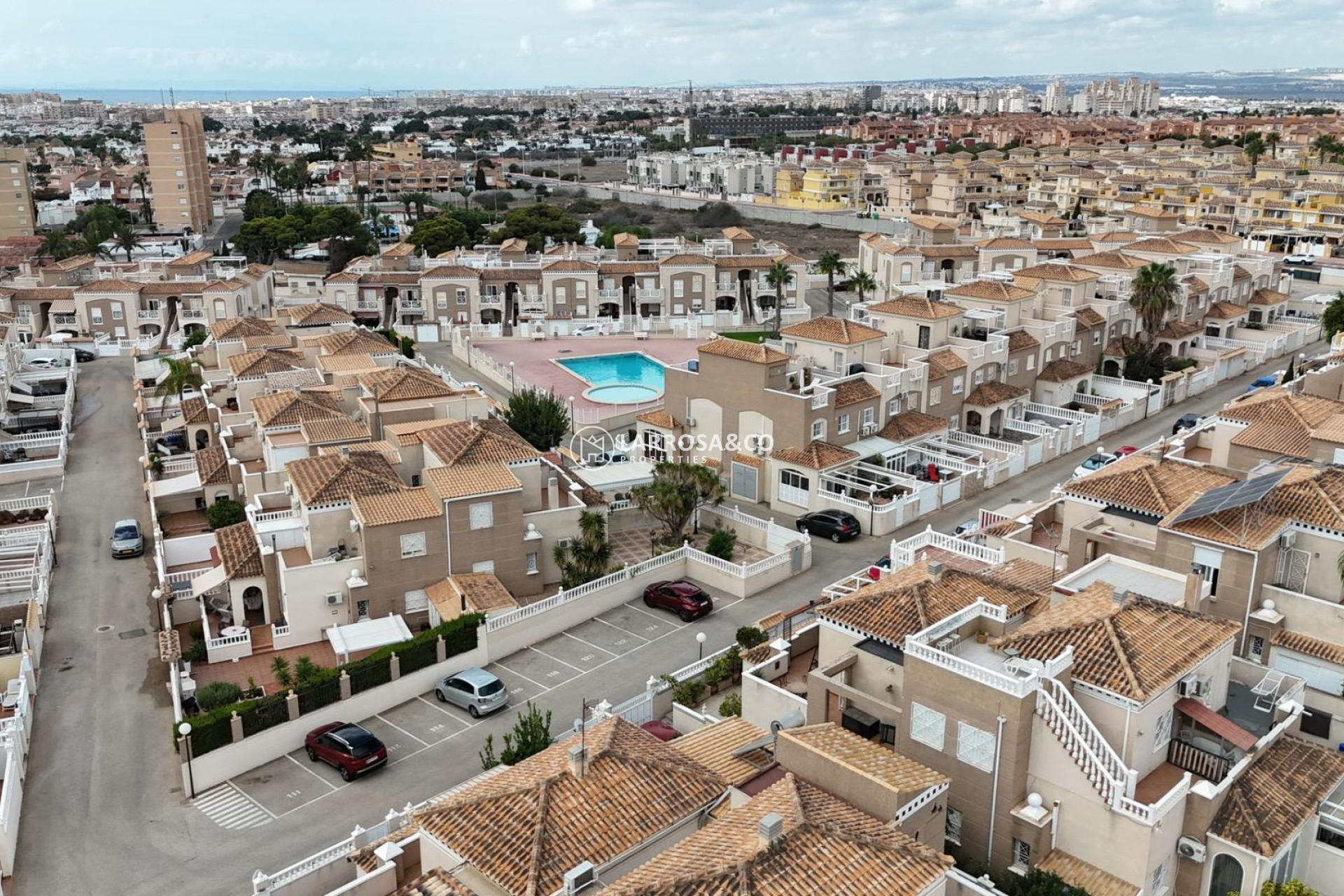 A Vendre - Semi Detached - Torrevieja - Aguas Nuevas