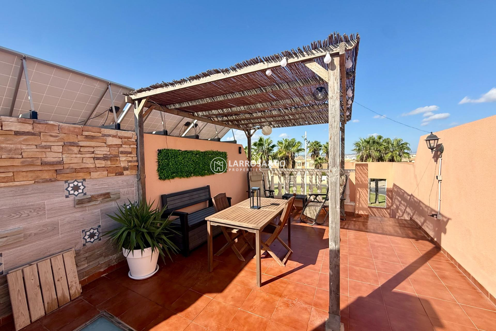 A Vendre - Semi Detached - Torrevieja - El limonar