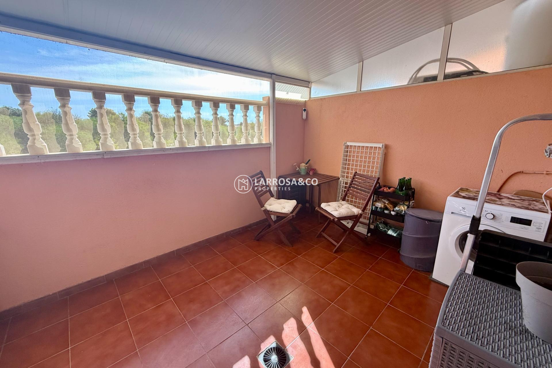 A Vendre - Semi Detached - Torrevieja - El limonar