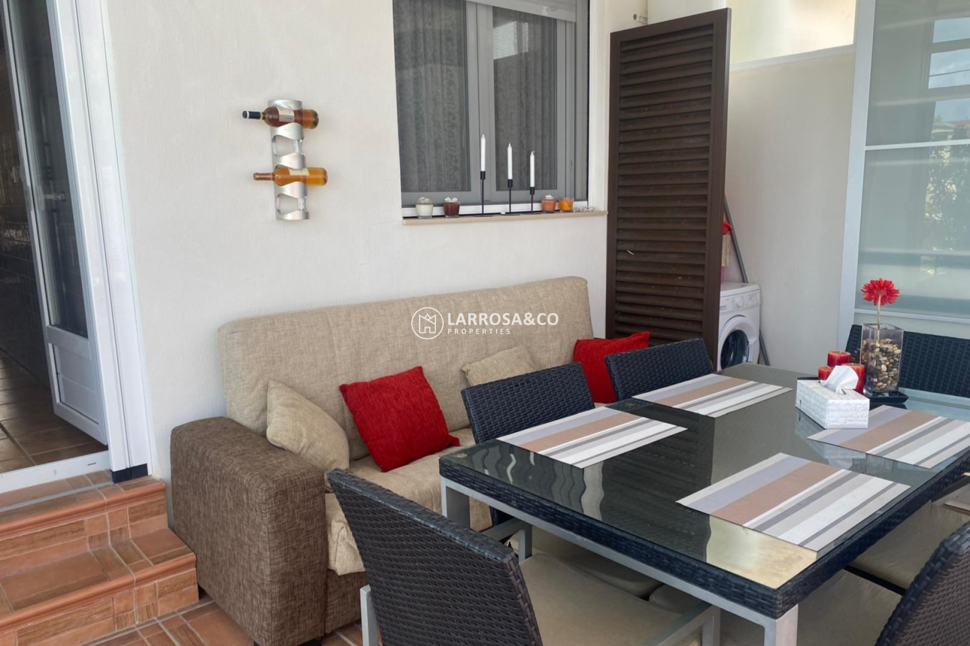 A Vendre - Terraced house / Townhouse - Orihuela costa - Mil Palmeras