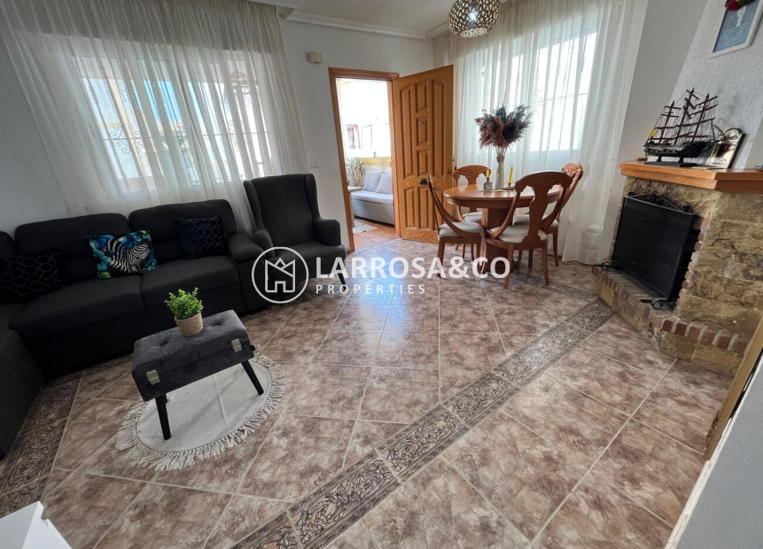 A Vendre - Town House Penthouse - Torrevieja - La Florida