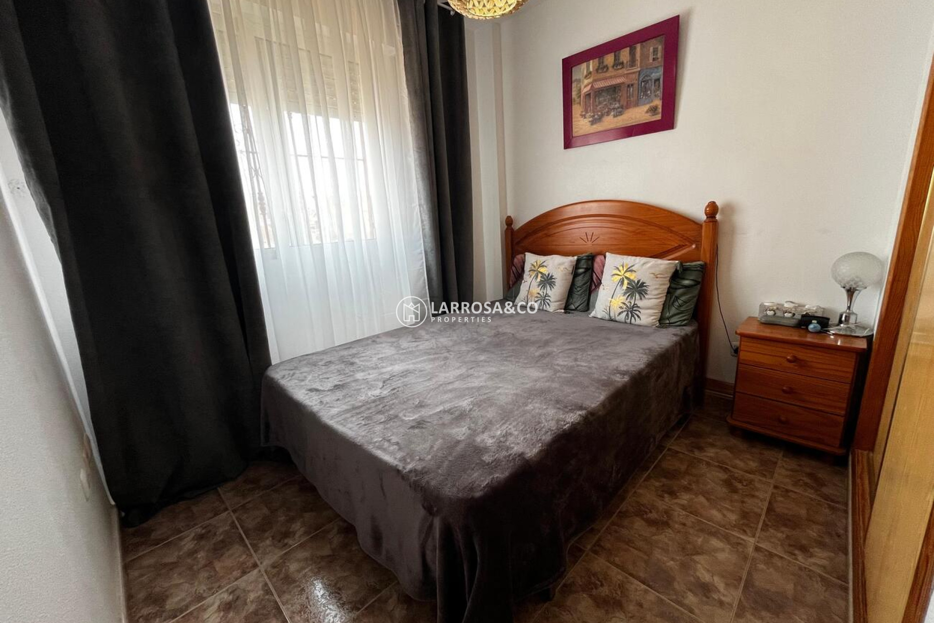 A Vendre - Town House Penthouse - Torrevieja - La Florida