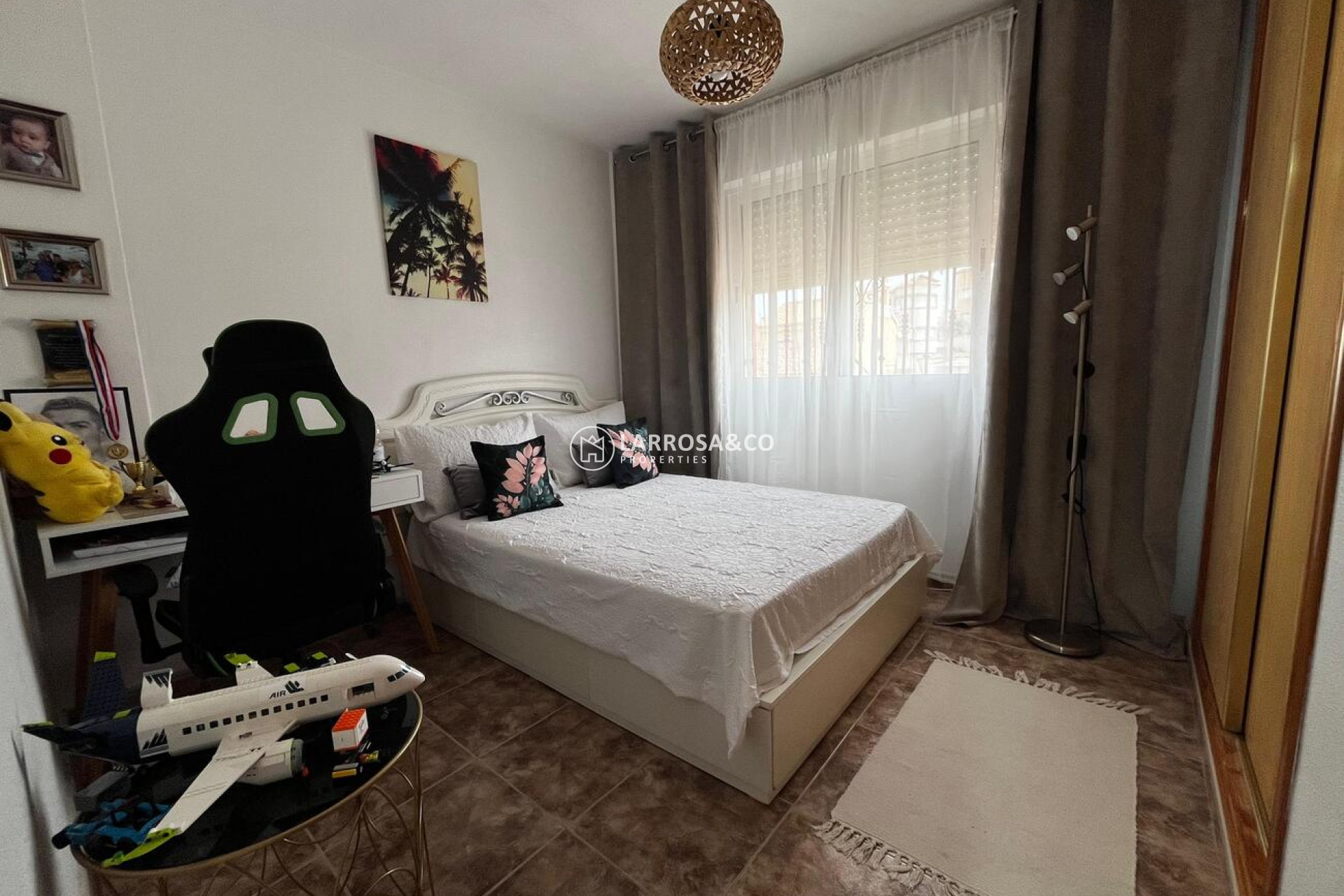 A Vendre - Town House Penthouse - Torrevieja - La Florida