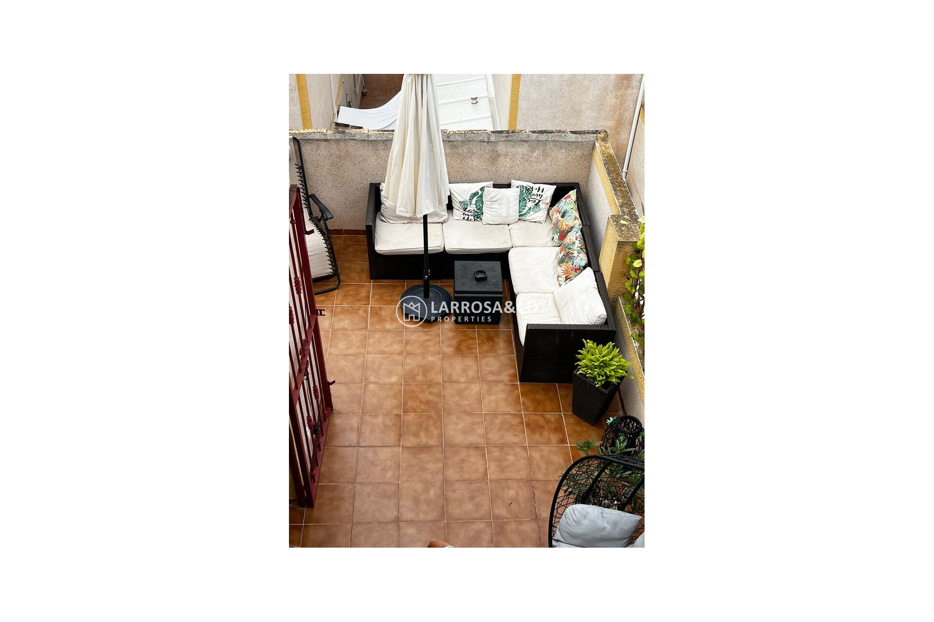 A Vendre - Town House Penthouse - Torrevieja - La Florida