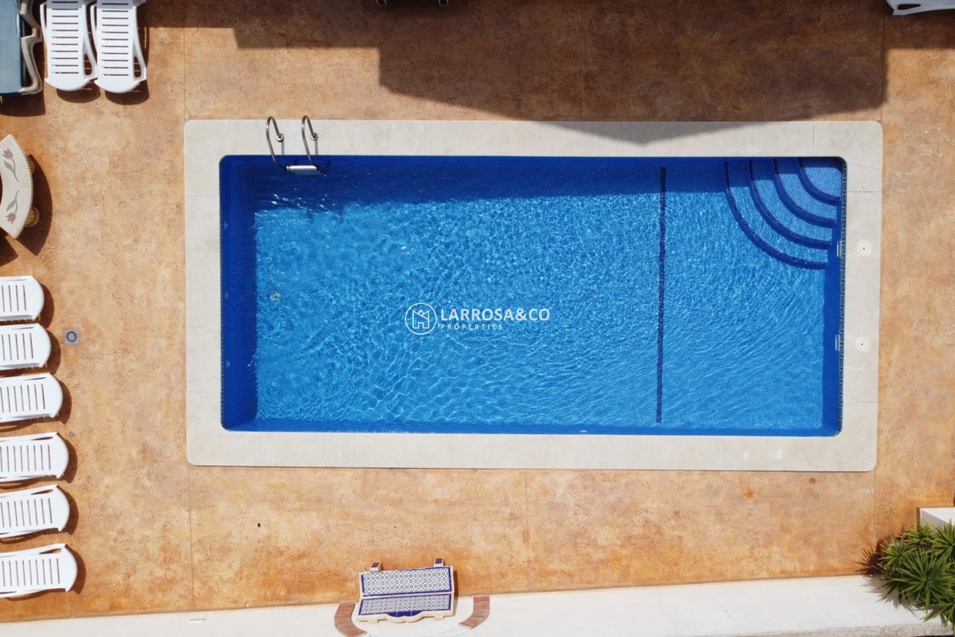 A Vendre - Town House Penthouse - Torrevieja - La Florida