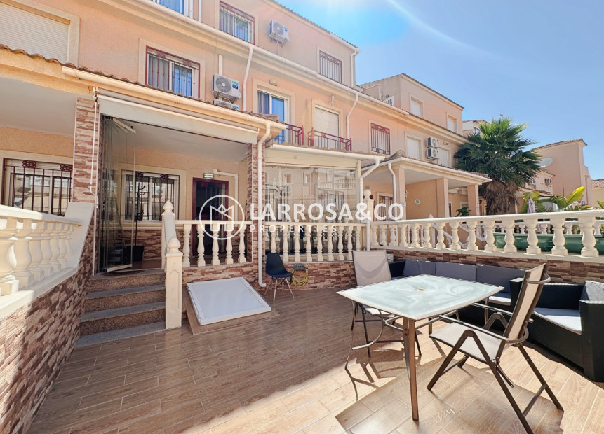 A Vendre - Townhouse / Terraced House - Orihuela costa - La Zenia