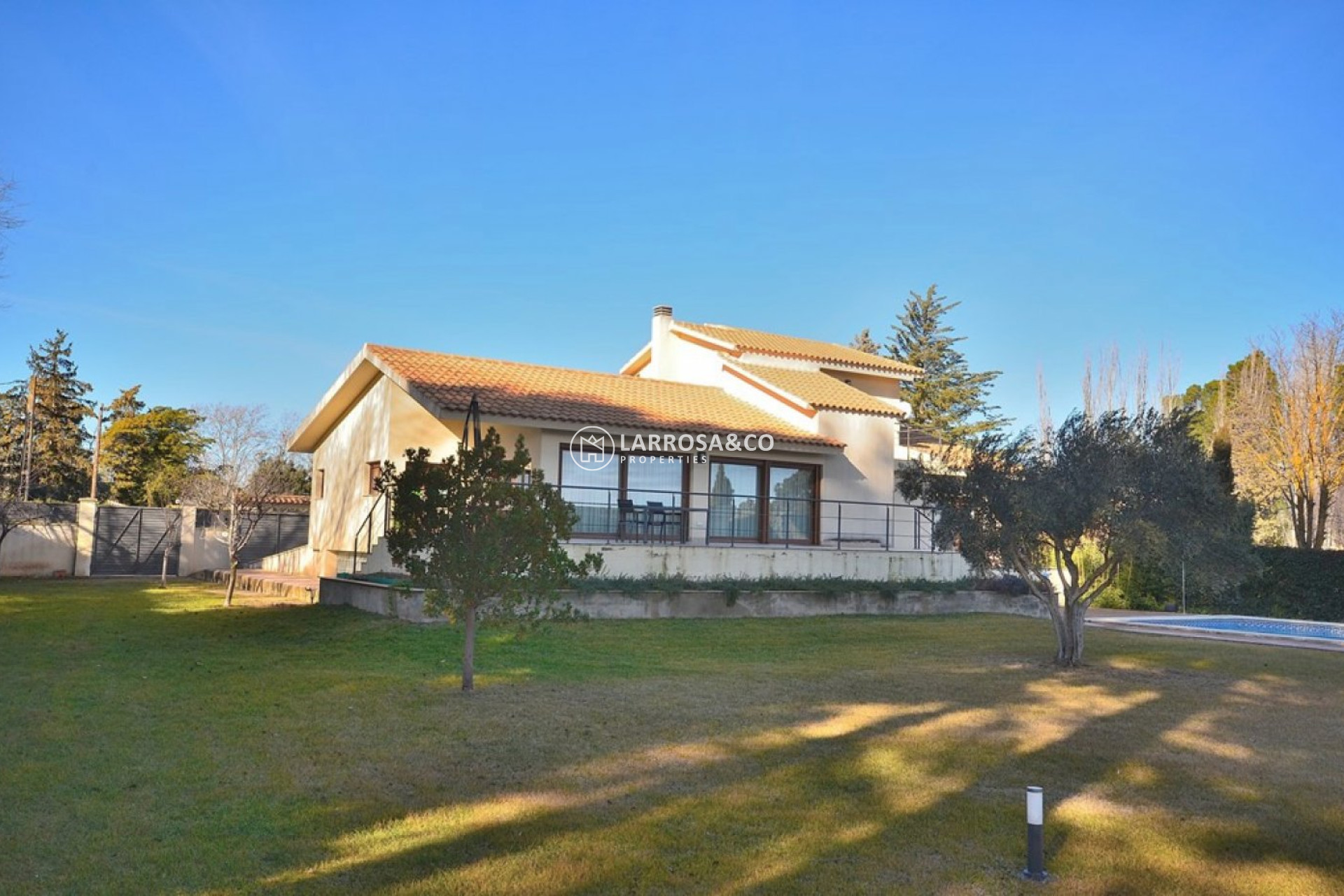 A Vendre - Villa - Albacete - Agua sol