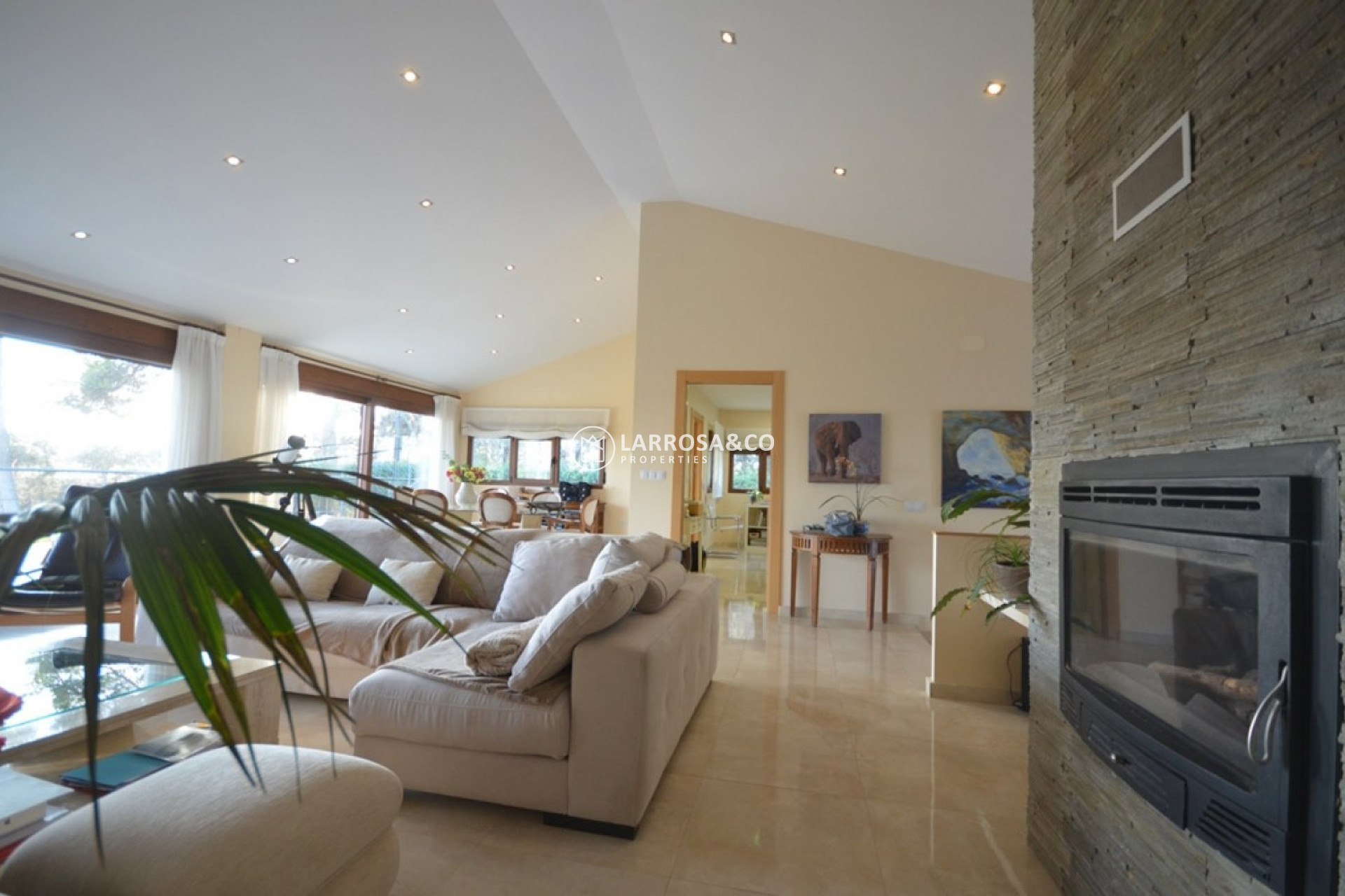 A Vendre - Villa - Albacete - Agua sol