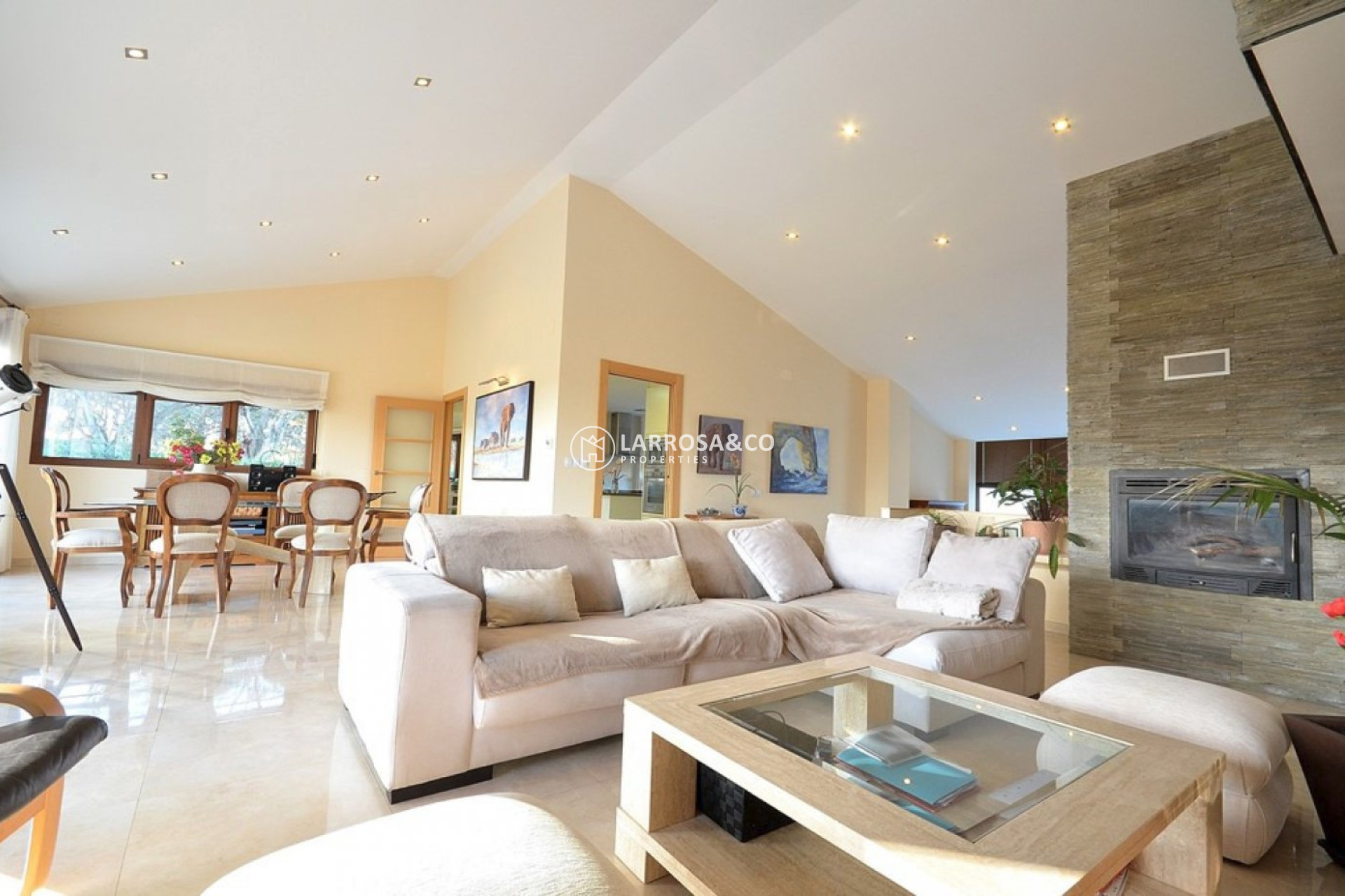 A Vendre - Villa - Albacete - Agua sol