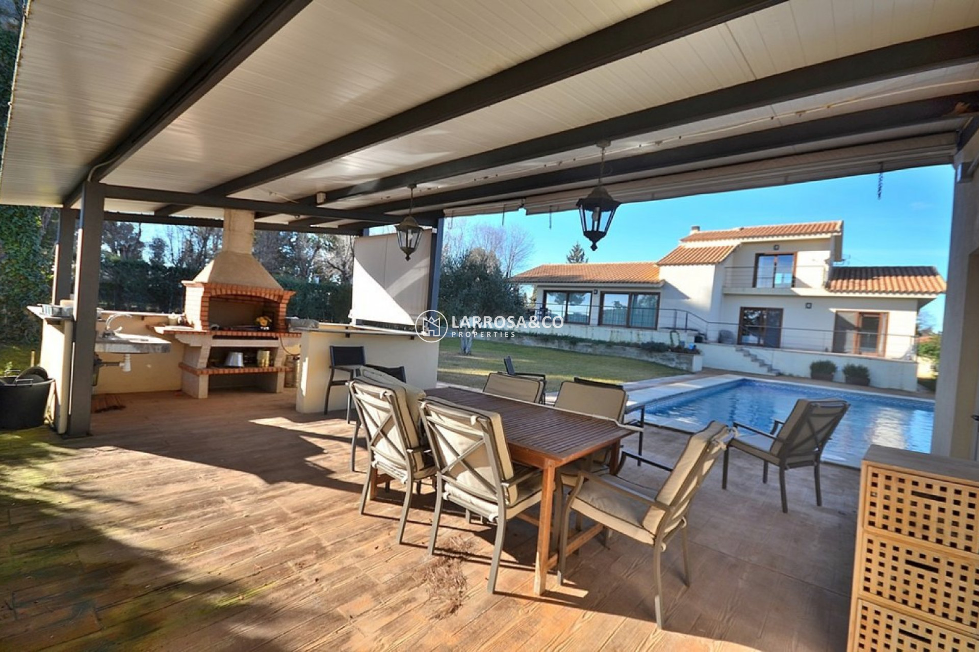 A Vendre - Villa - Albacete - Agua sol