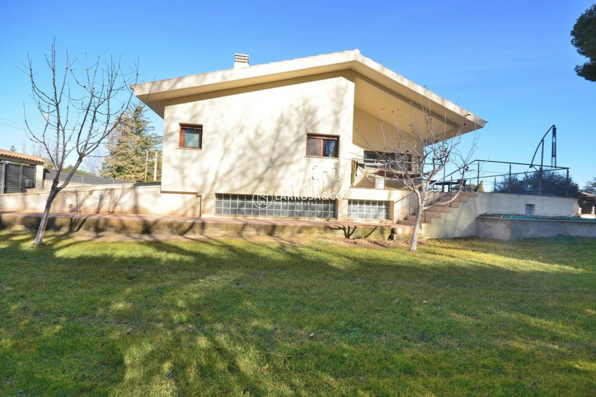 A Vendre - Villa - Albacete - Agua sol