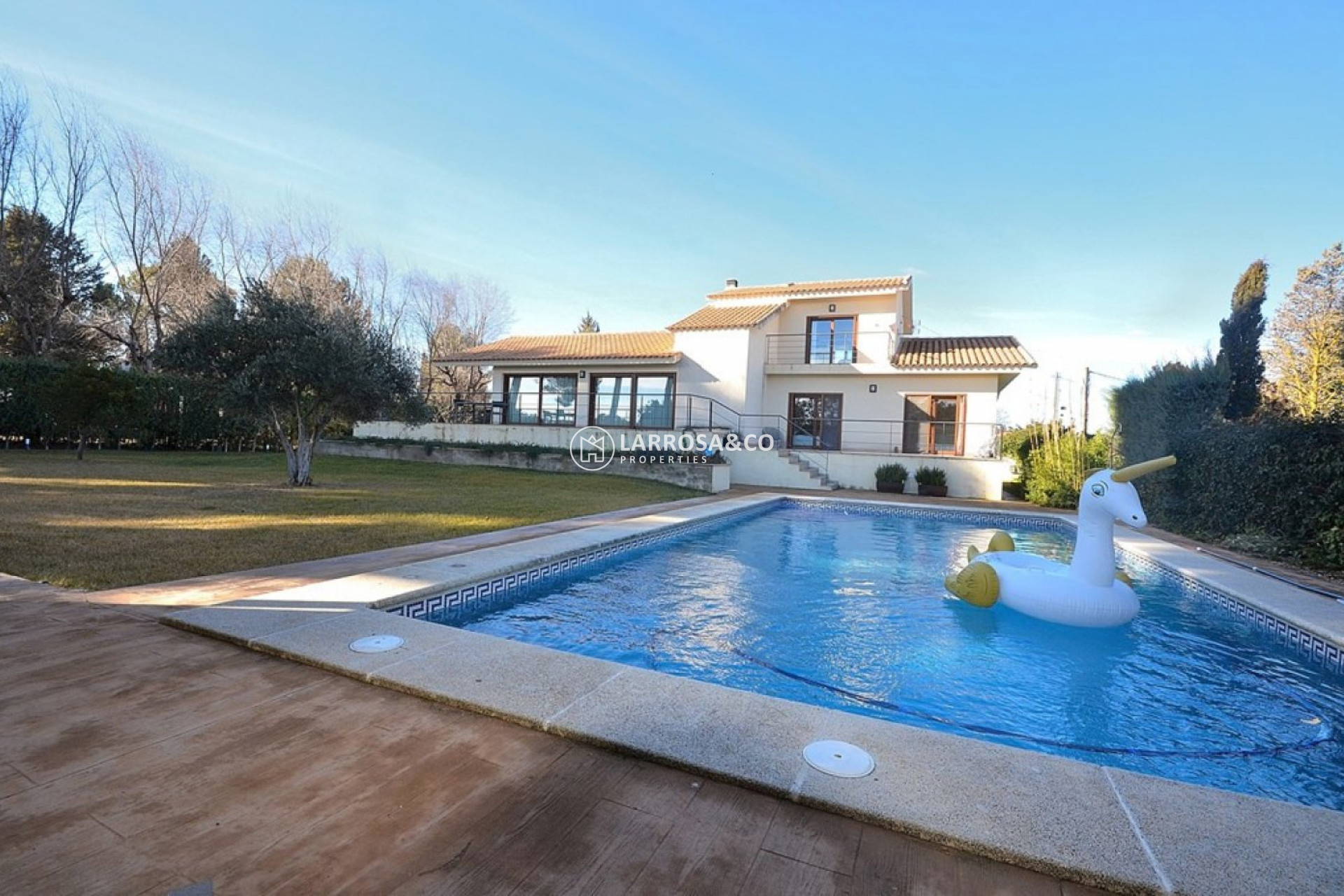 A Vendre - Villa - Albacete - Agua sol