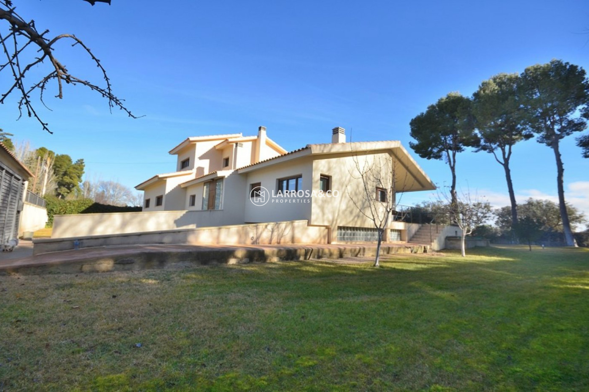 A Vendre - Villa - Albacete - Agua sol