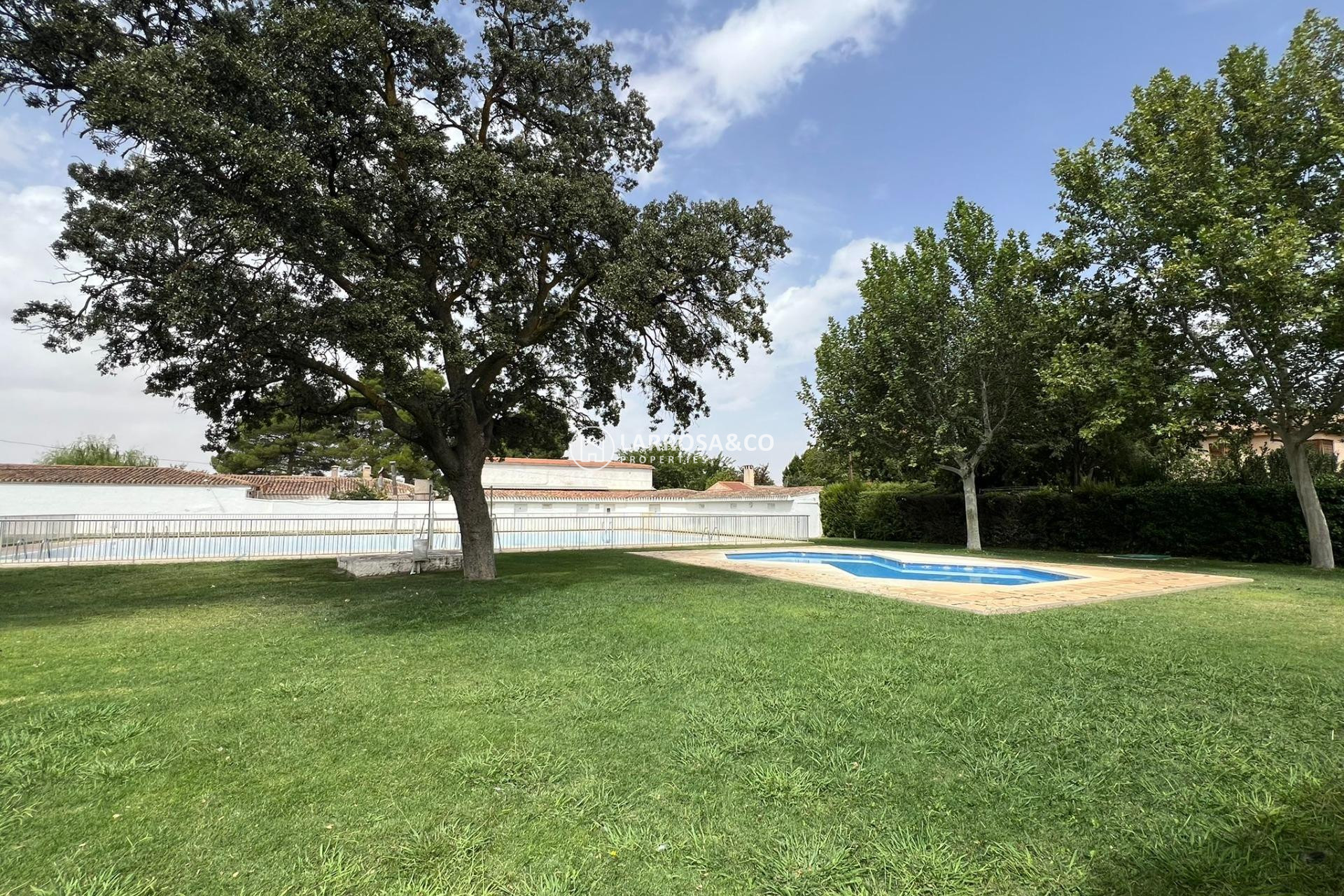 A Vendre - Villa - Albacete - Agua sol